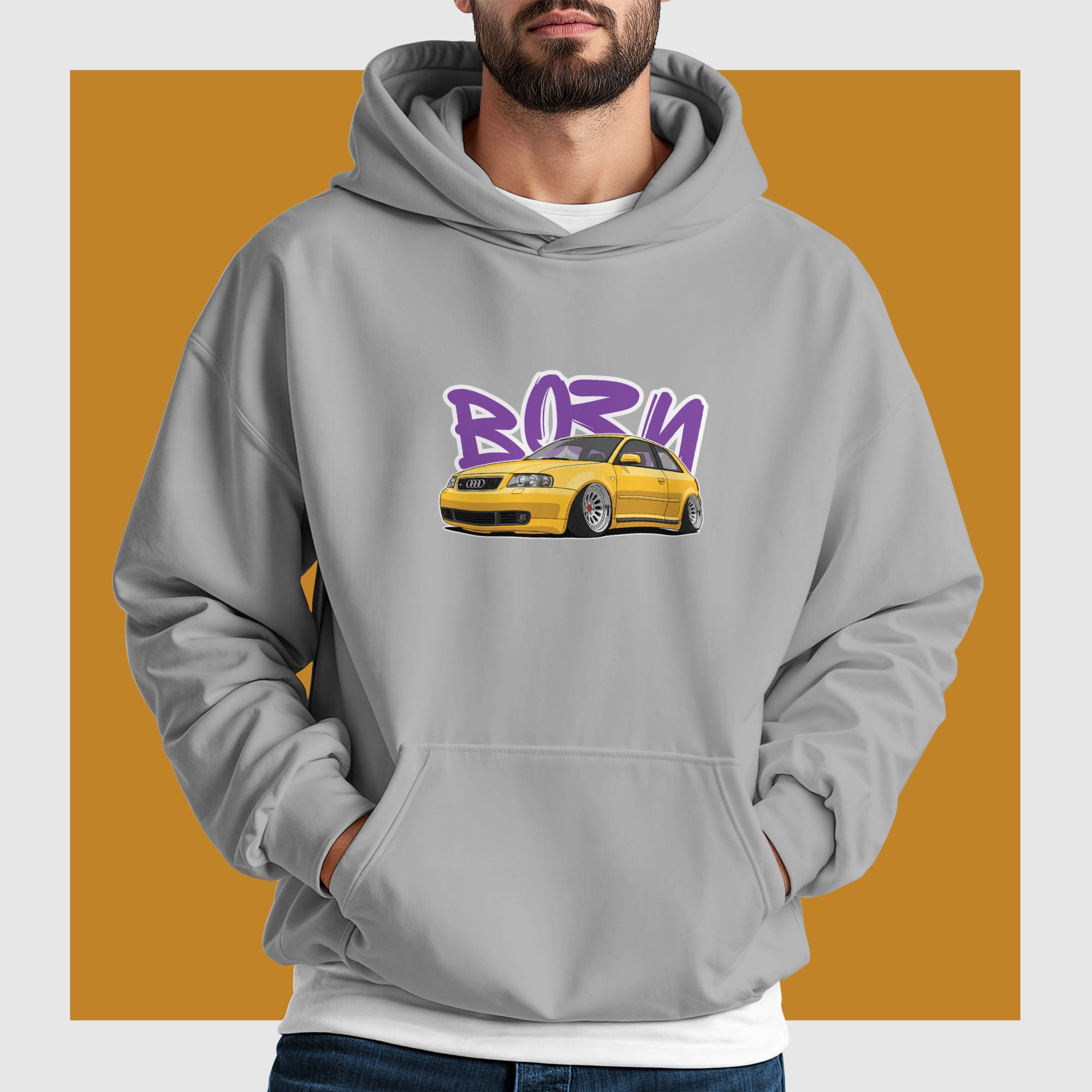 Дуксерка Audi A3