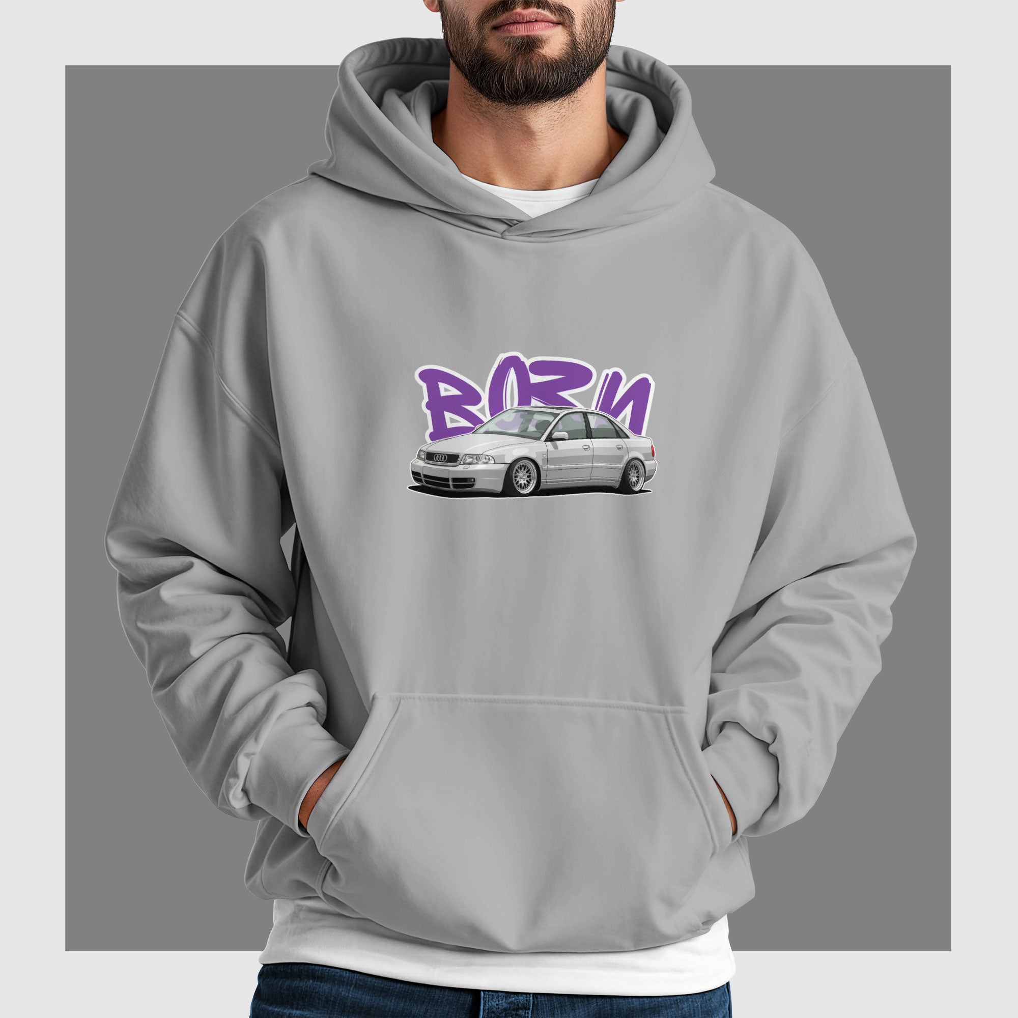 Дуксерка Audi A4