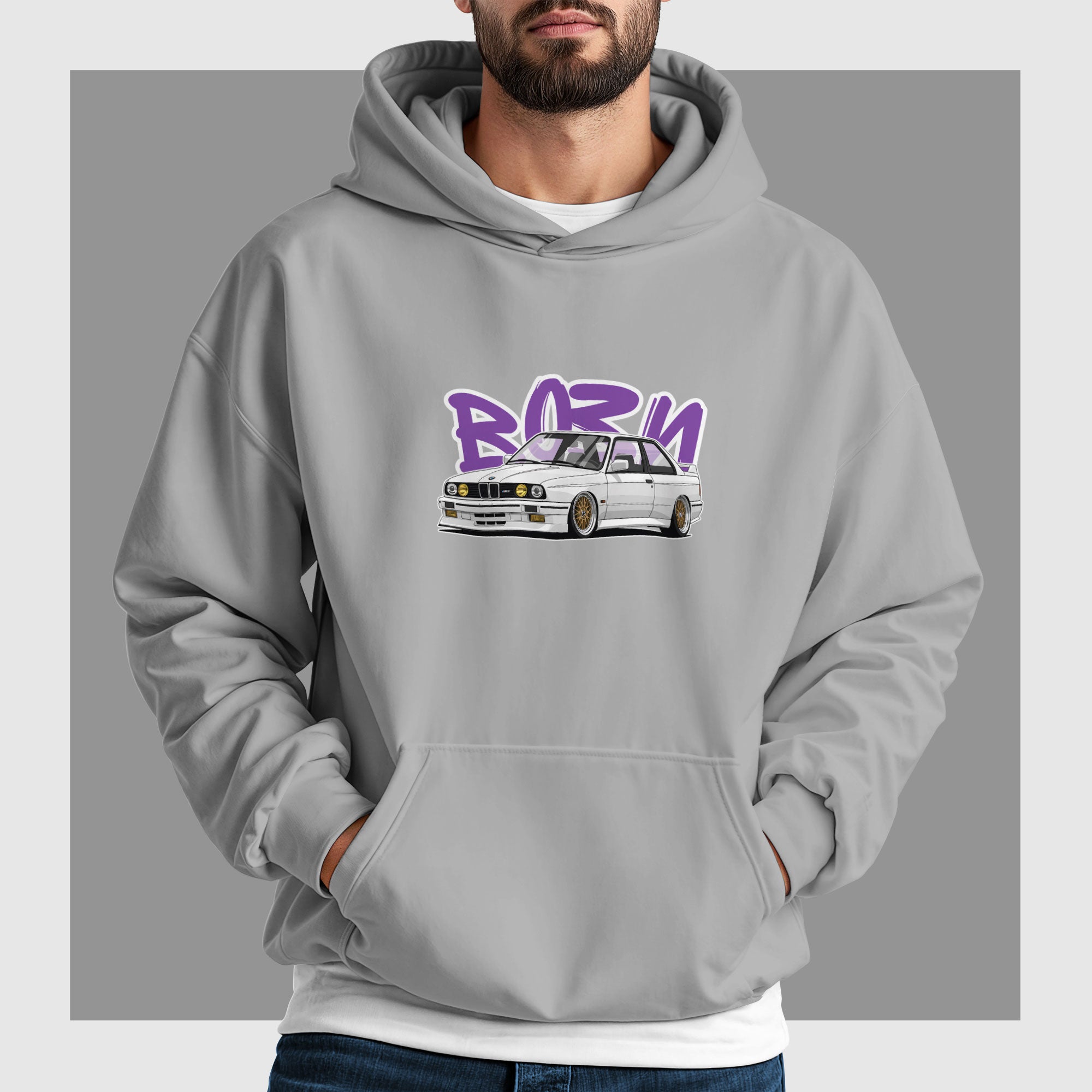 Дуксерка BMW E30