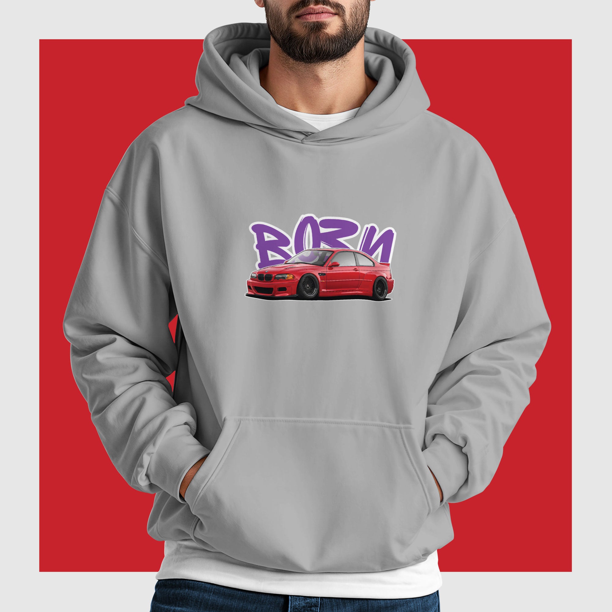 Дуксерка BMW E46