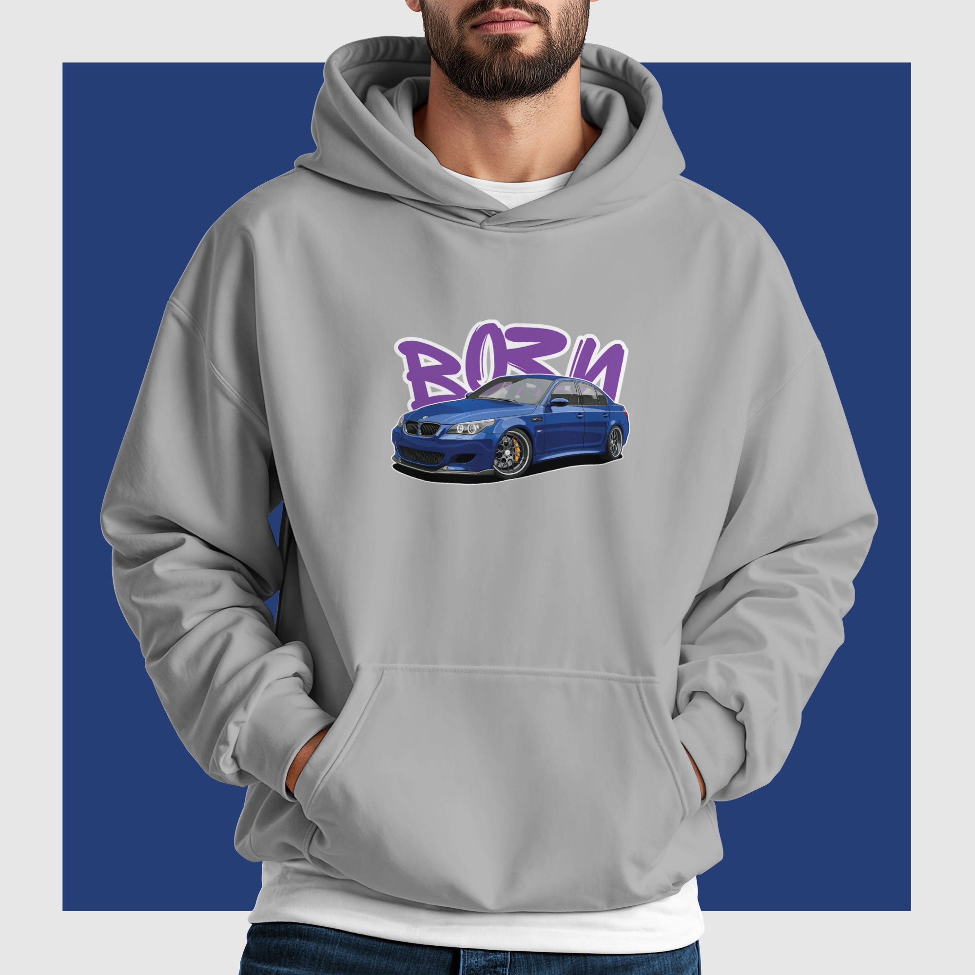 Дуксерка BMW E60