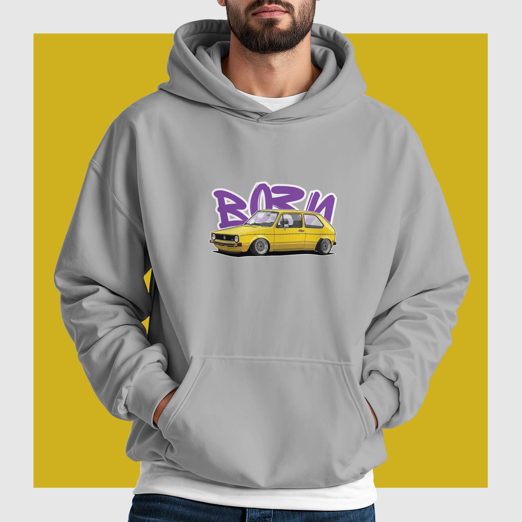 Дуксерка VW Golf 1