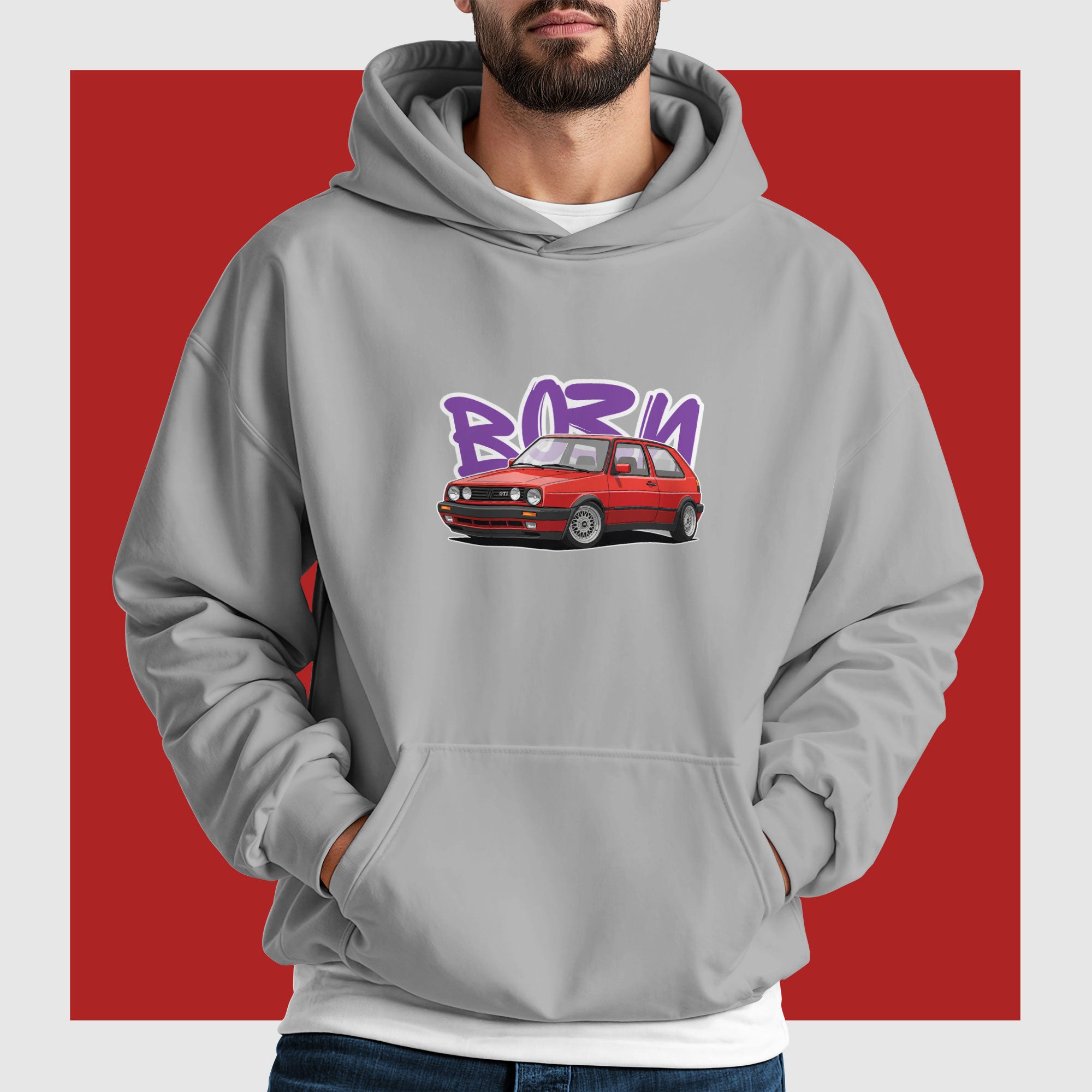 Дуксерка VW Golf 2