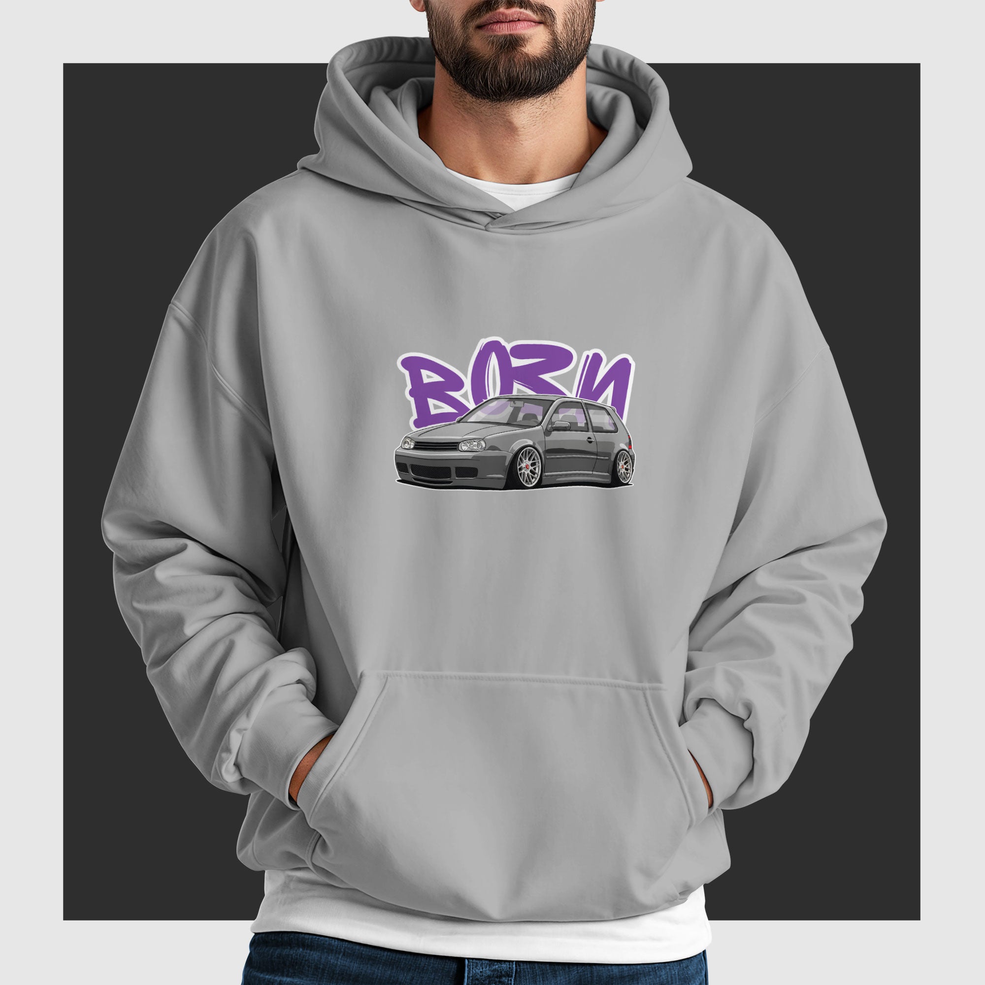 Дуксерка VW Golf 4