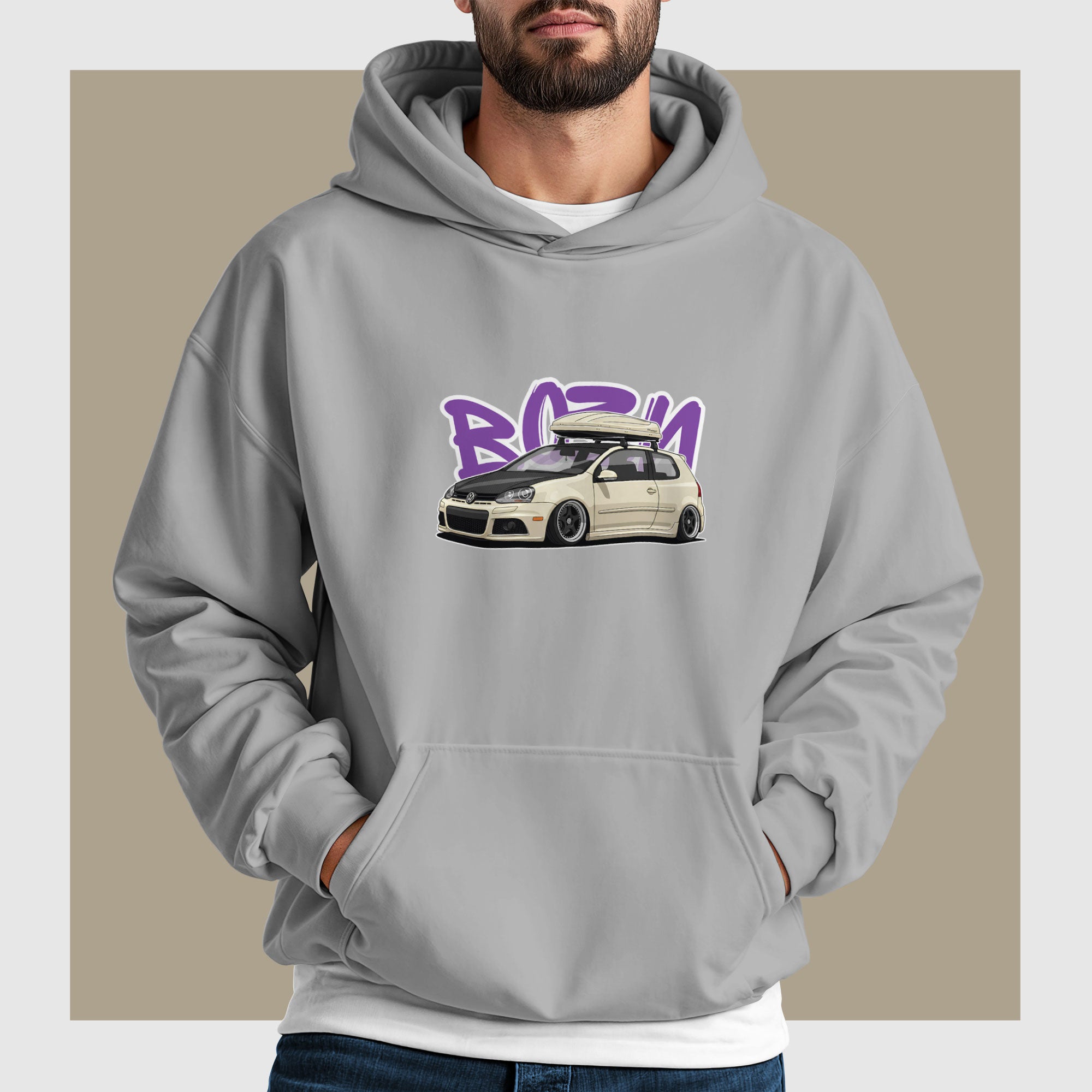 Дуксерка VW Golf 5