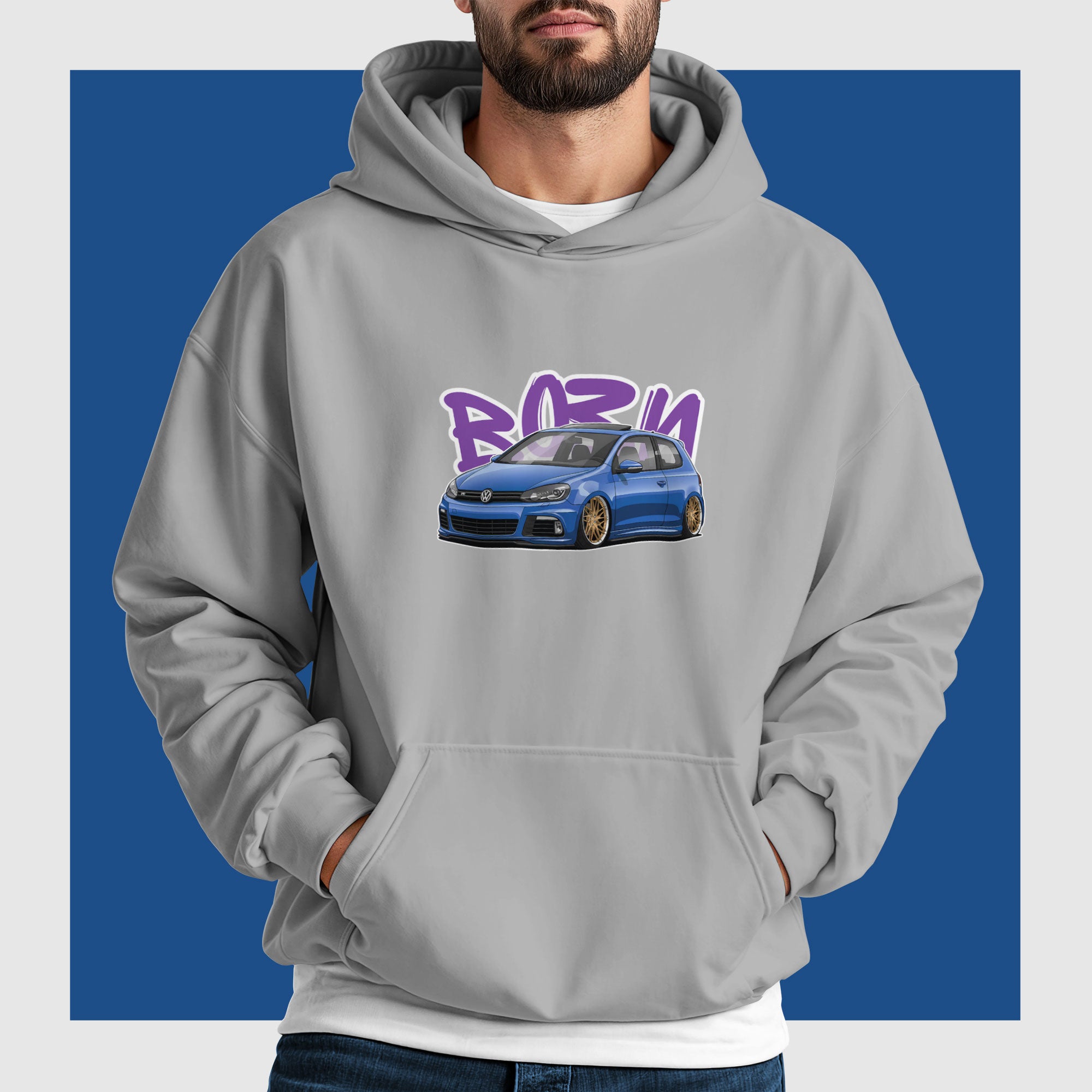 Дуксерка VW Golf 6