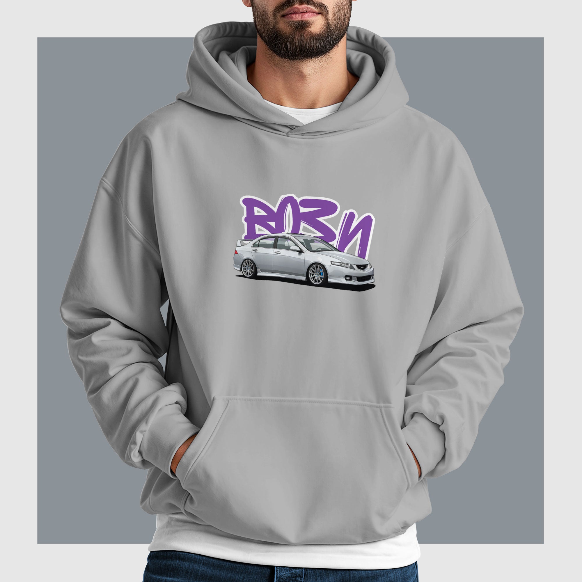 Дуксерка Honda Accord CL7