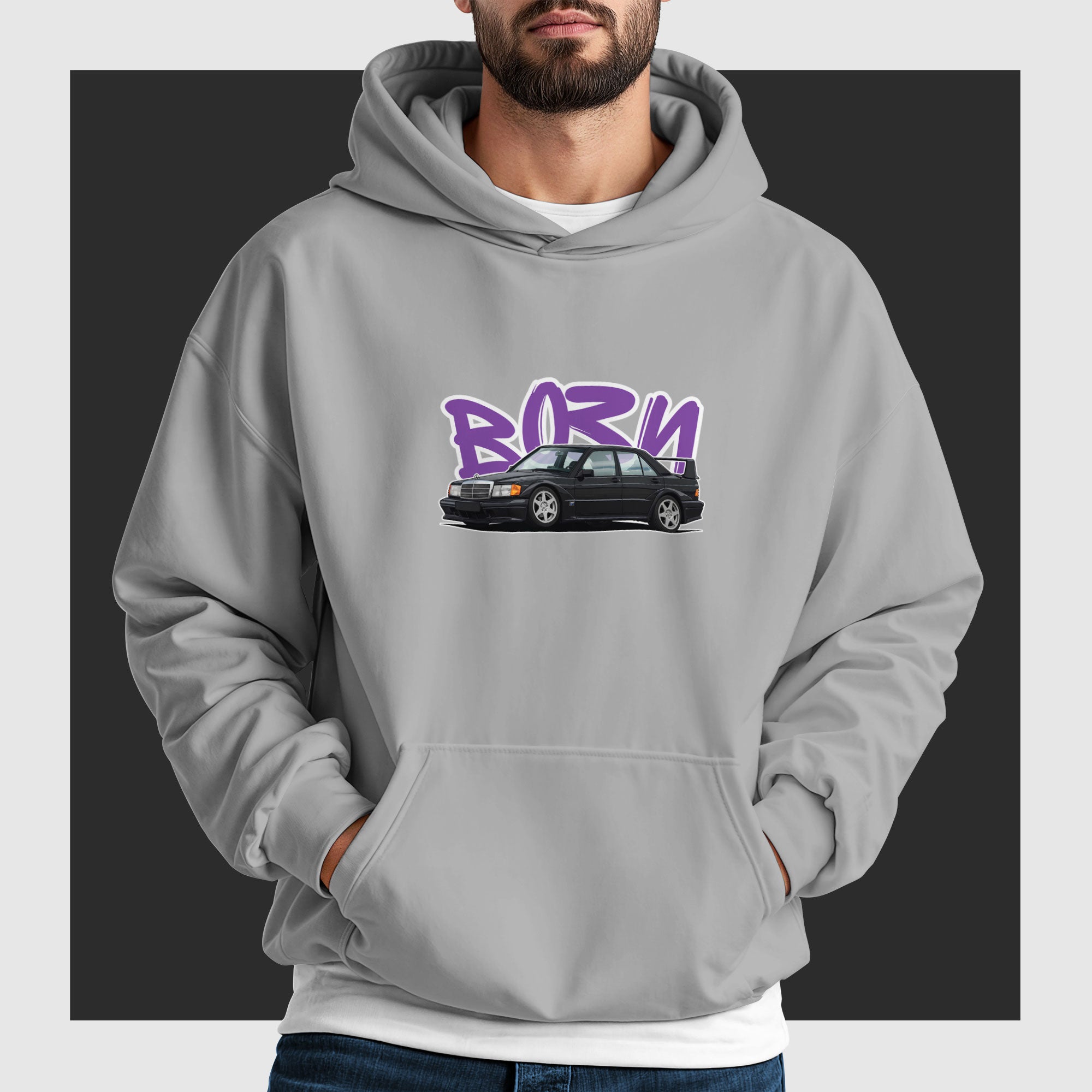 Дуксерка Mercedes W201 Evo