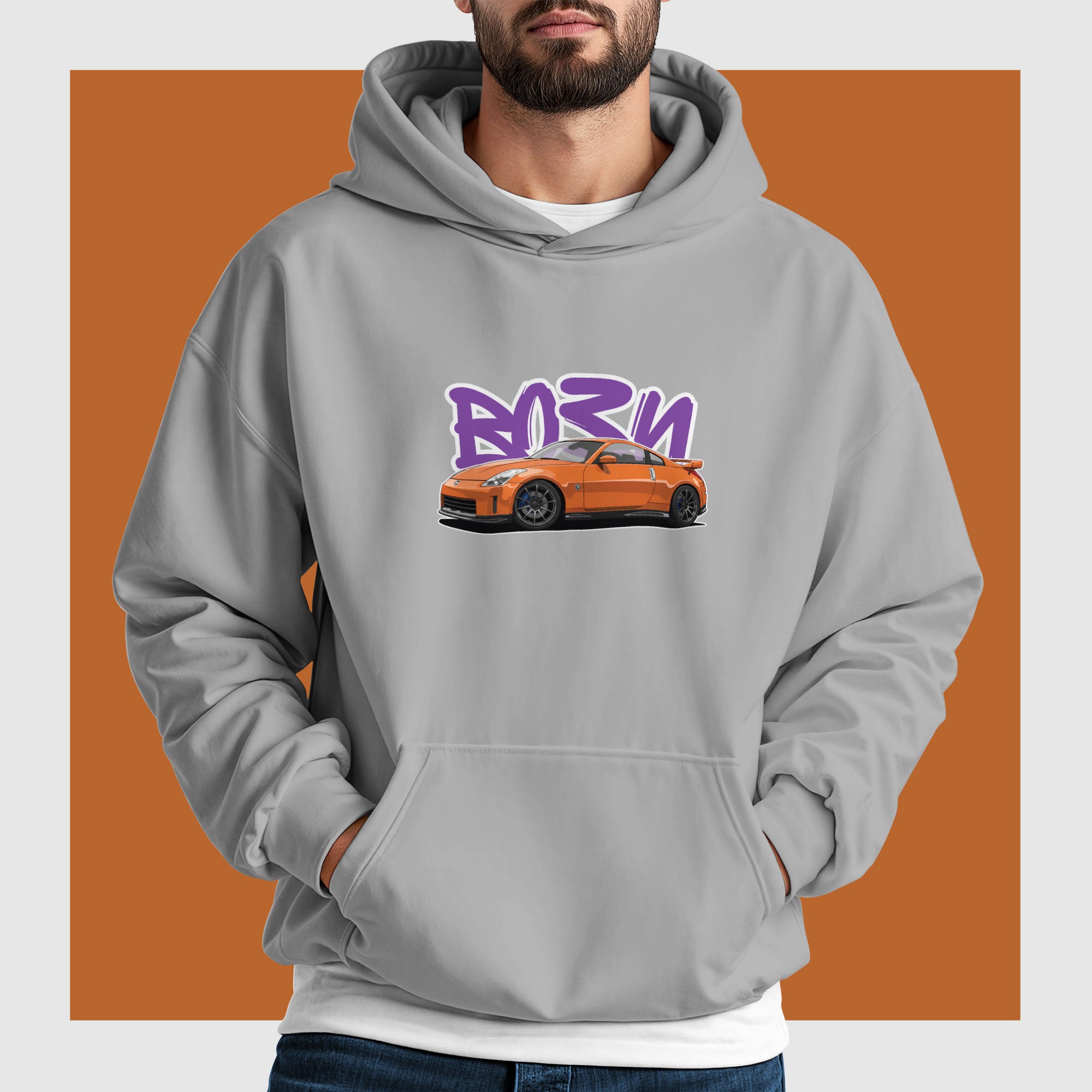 Дуксерка Nissan 350Z