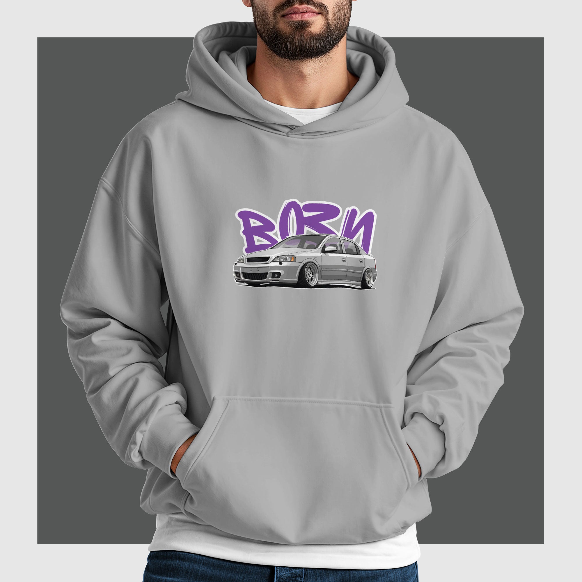 Дуксерка Opel Astra G