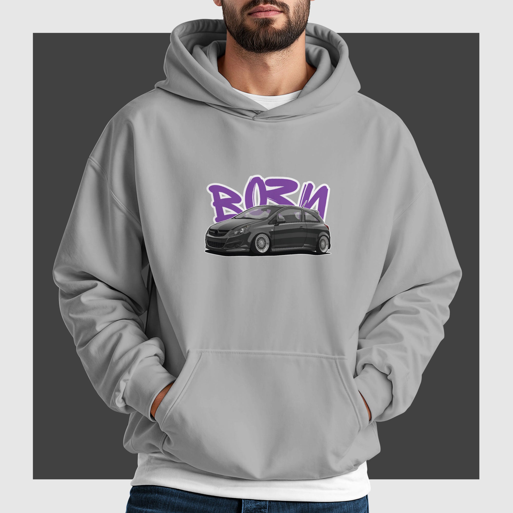 Дуксерка Opel Corsa D