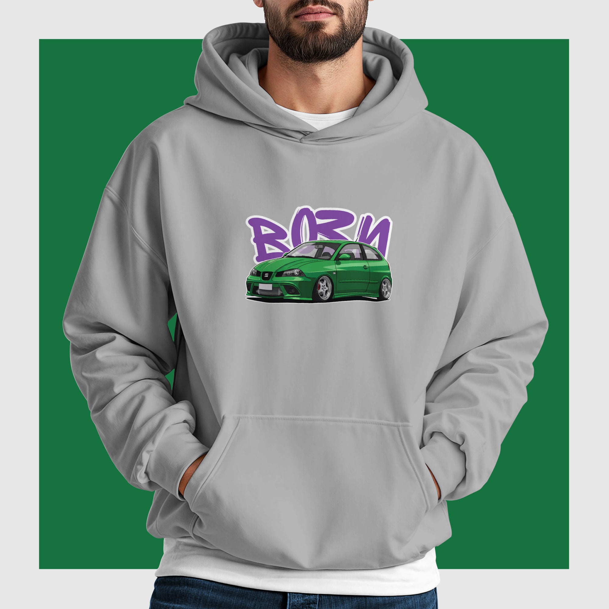 Дуксерка Seat Ibiza