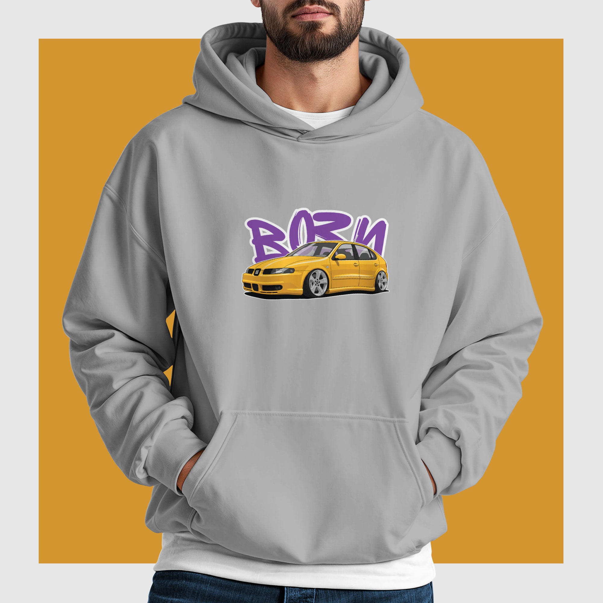 Дуксерка Seat Leon 1M