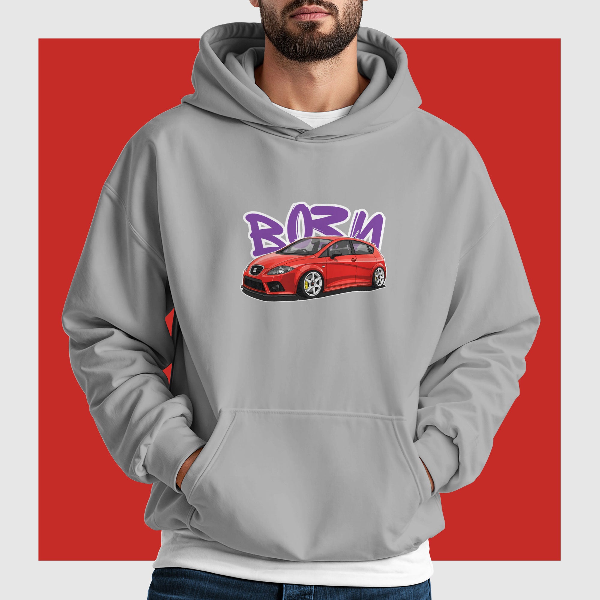 Дуксерка Seat Leon 1P