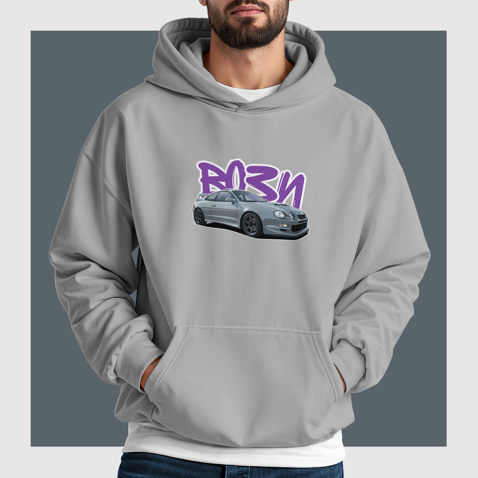 Дуксерка Toyota Celica T20