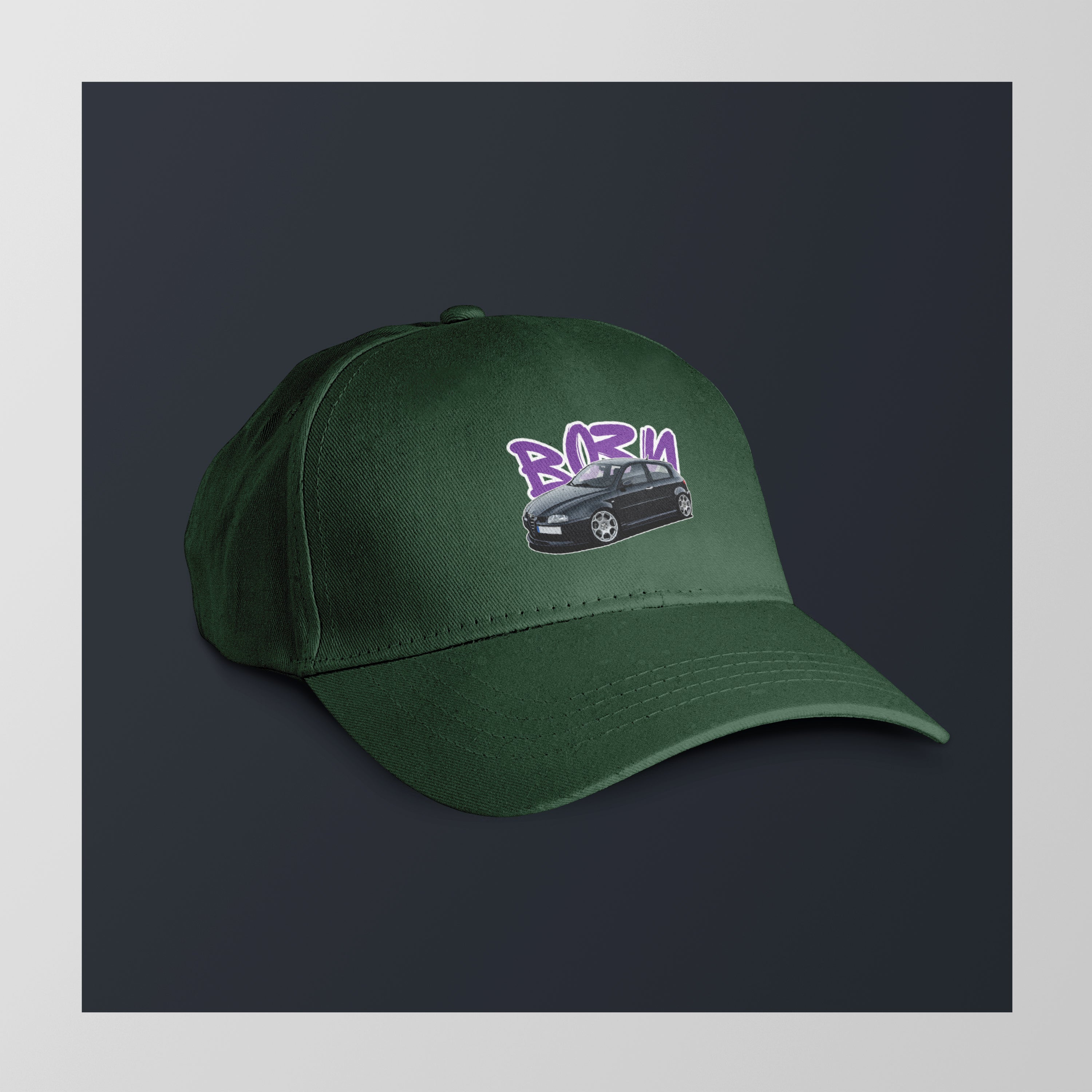 Капа Alfa Romeo 147