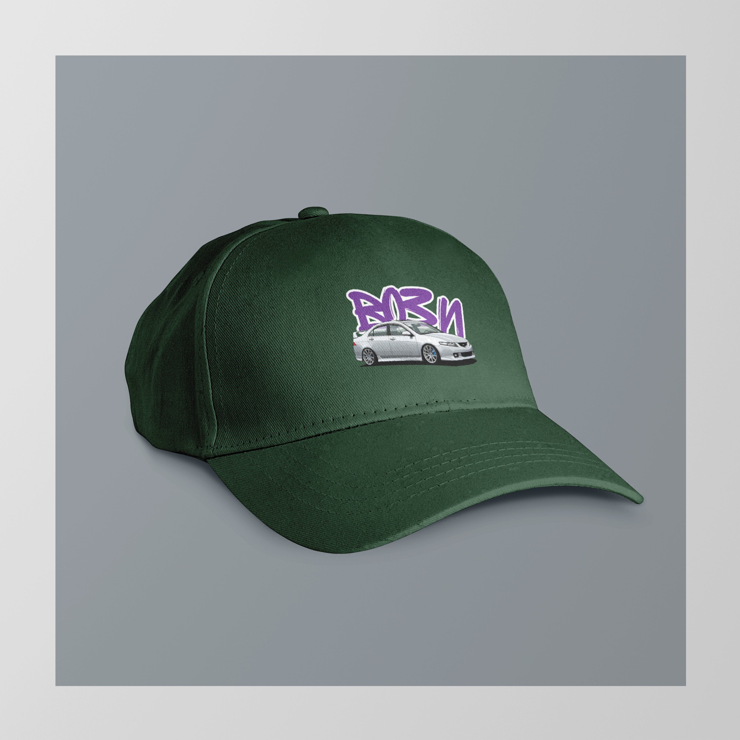 Капа Honda Accord CL7