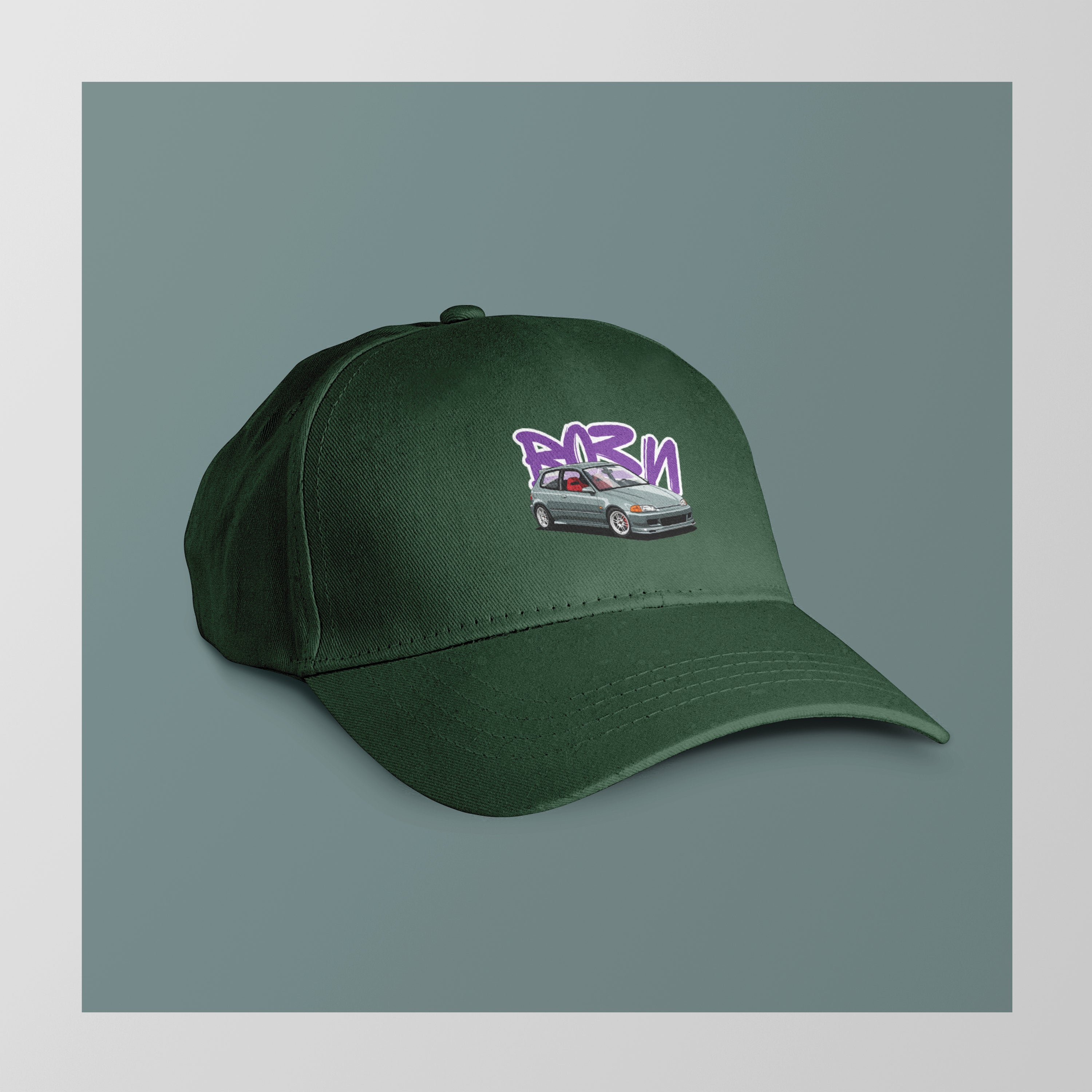 Капа Honda Civic EG