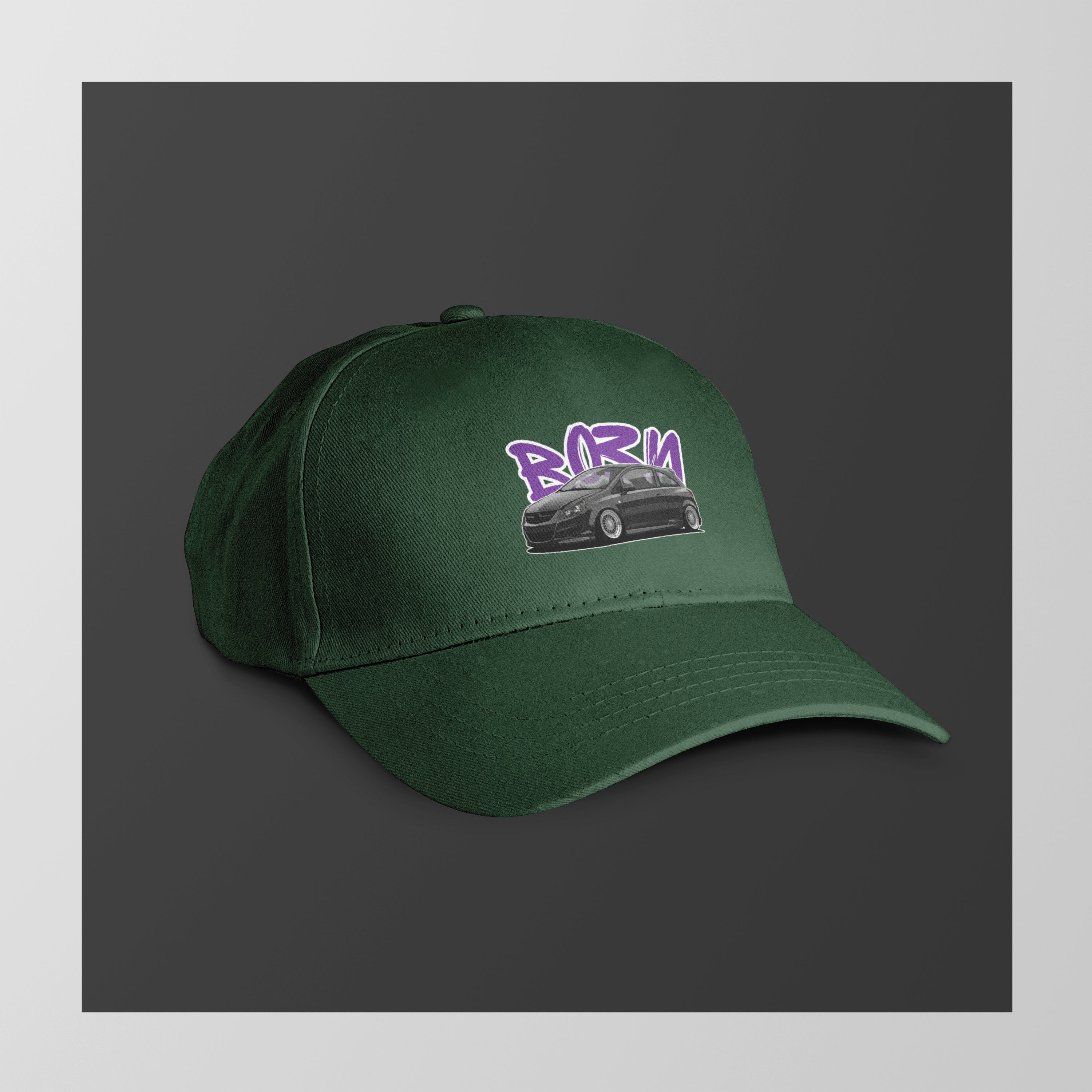 Капа Opel Corsa D