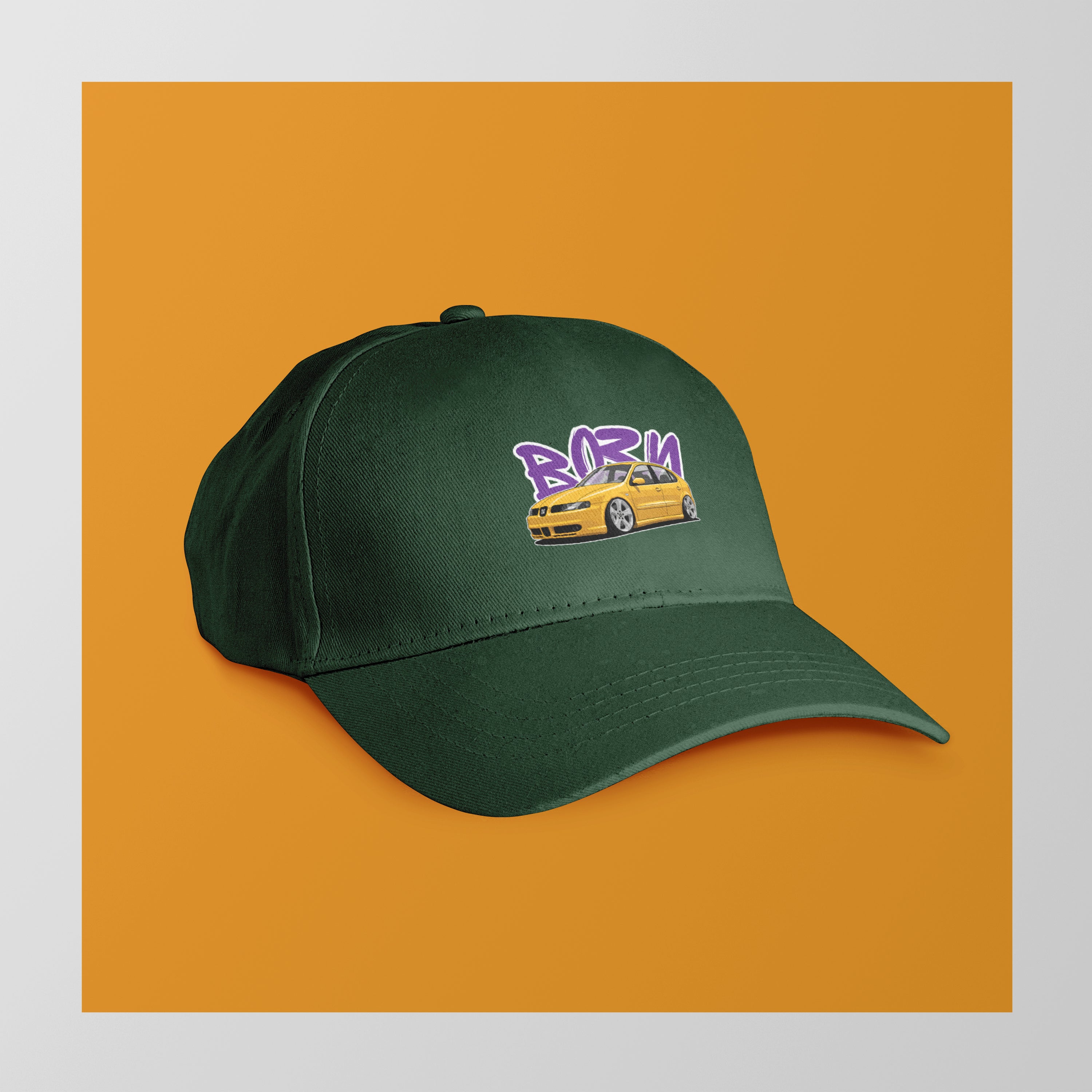 Капа Seat Leon 1M