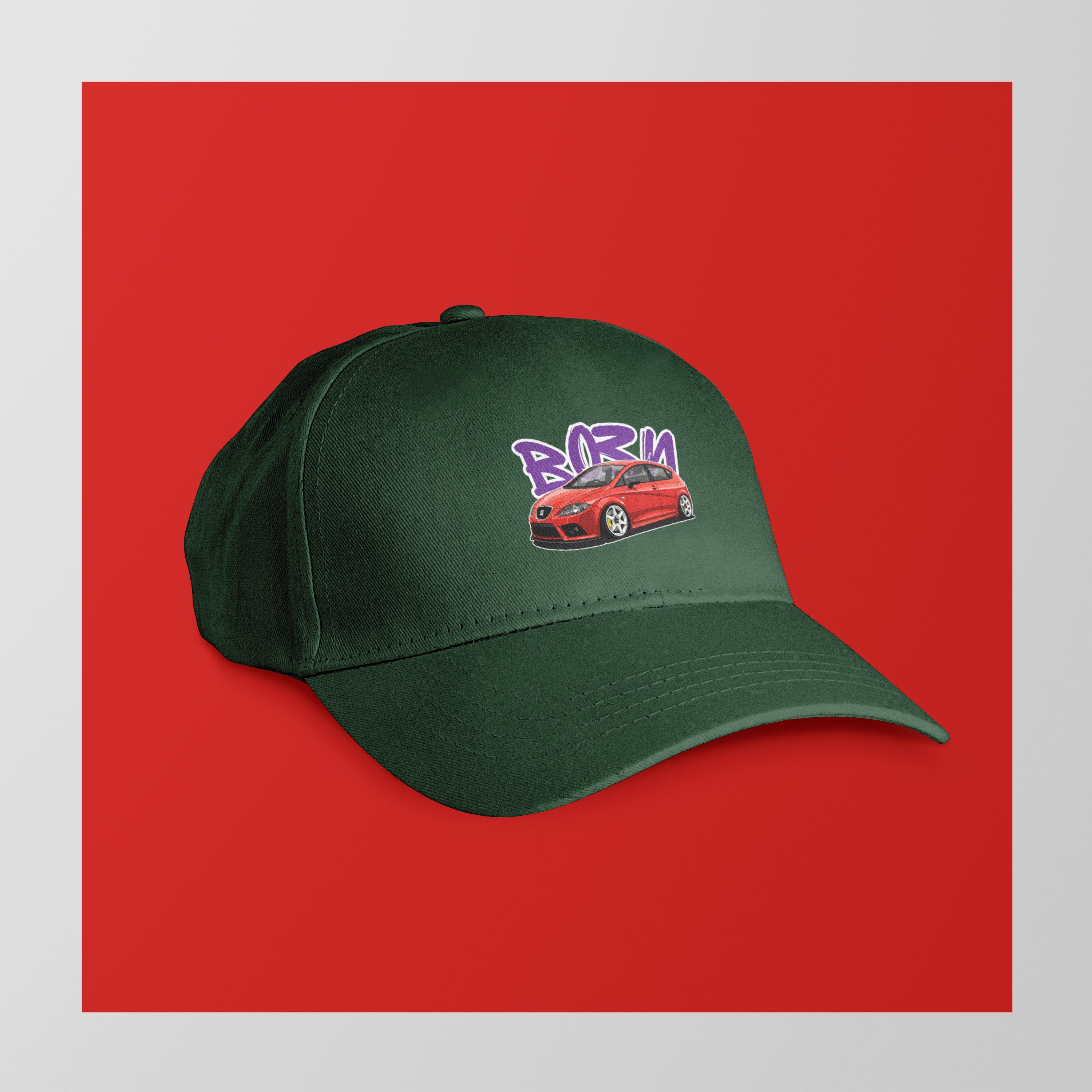 Капа Seat Leon 1P