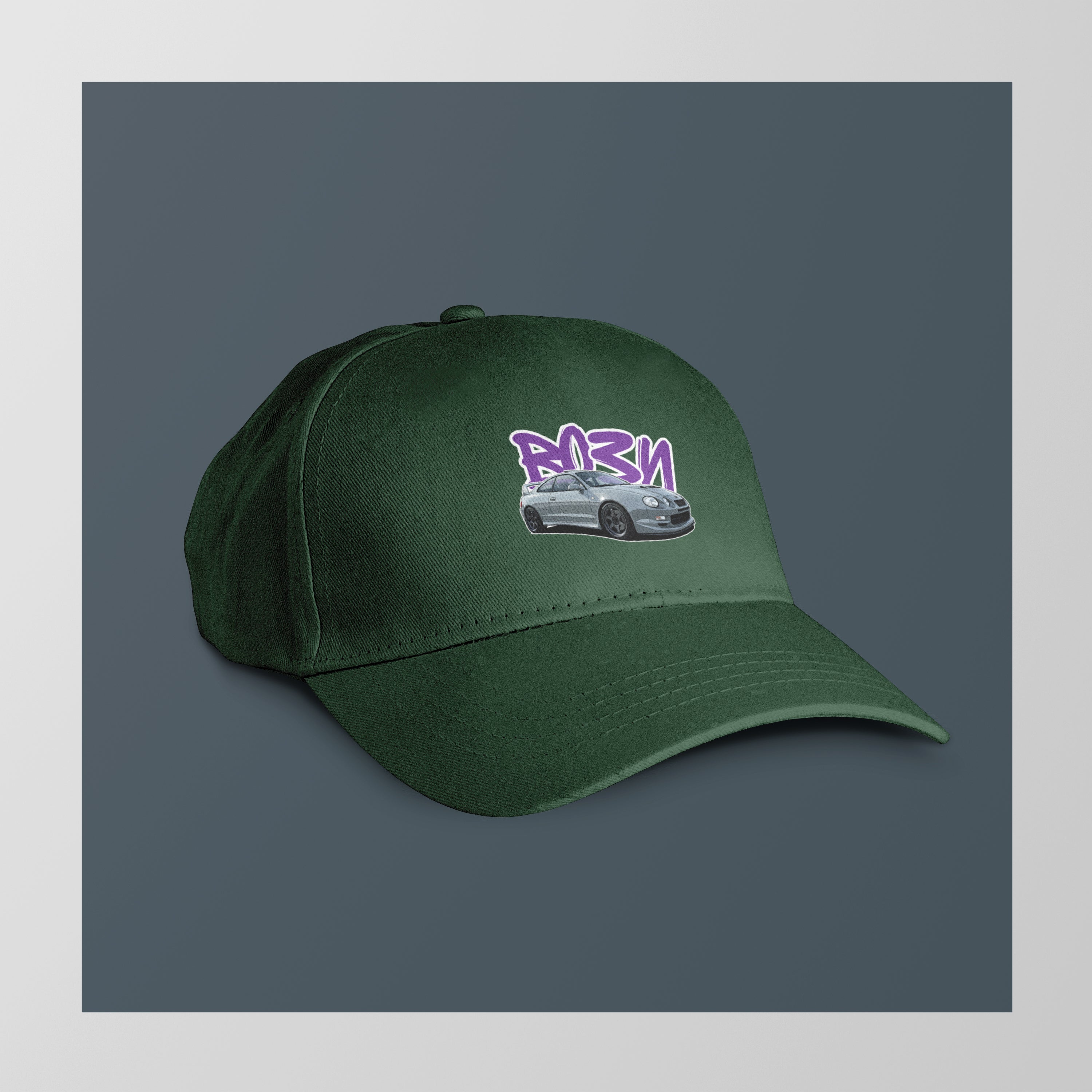 Капа Toyota Celica