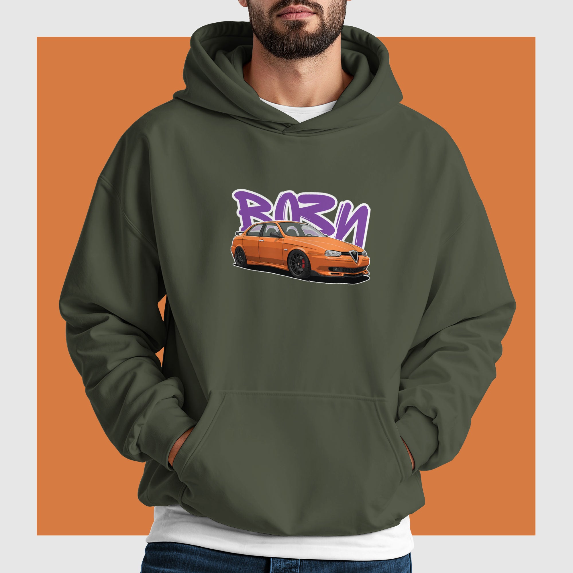 Дуксерка Alfa Romeo 156