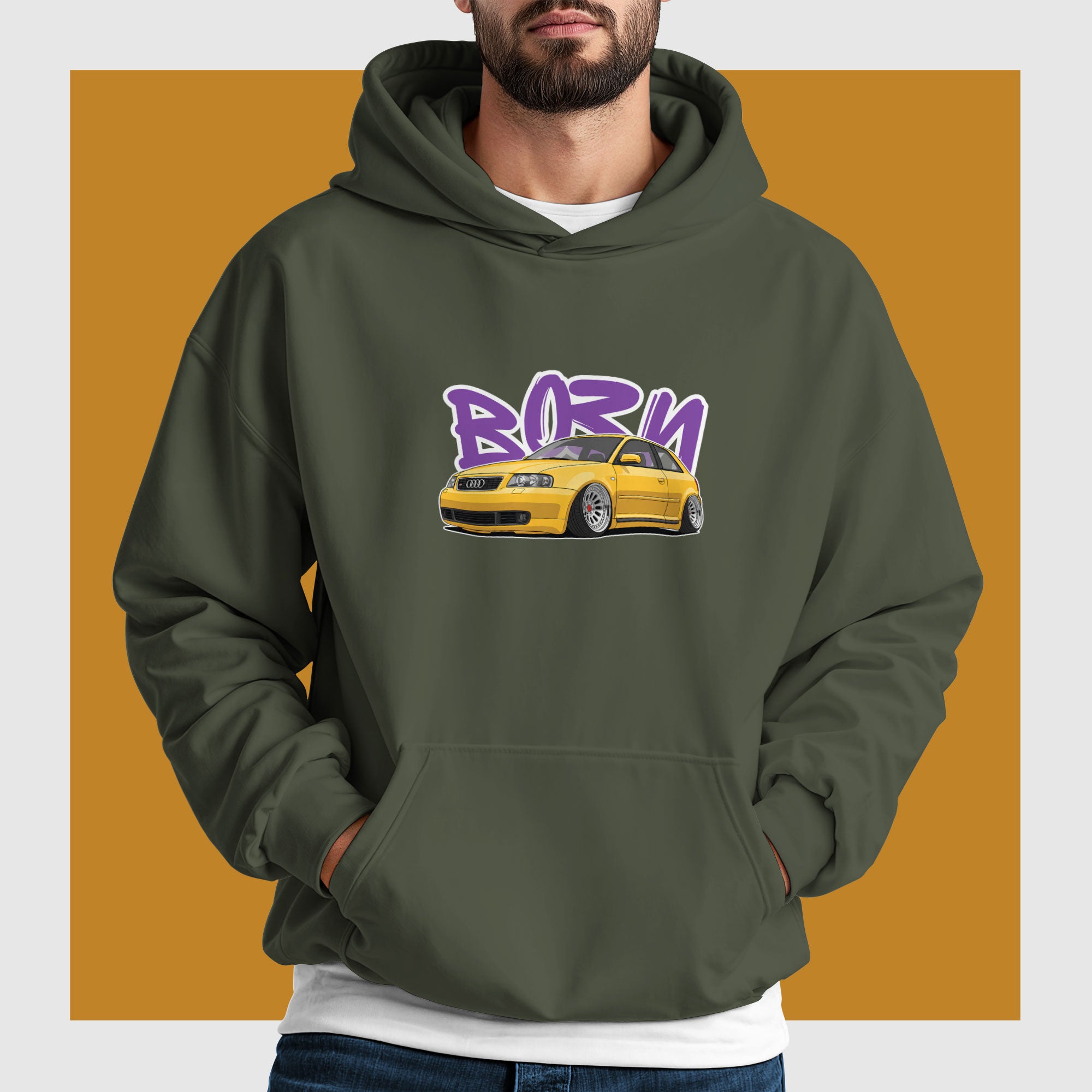 Дуксерка Audi A3