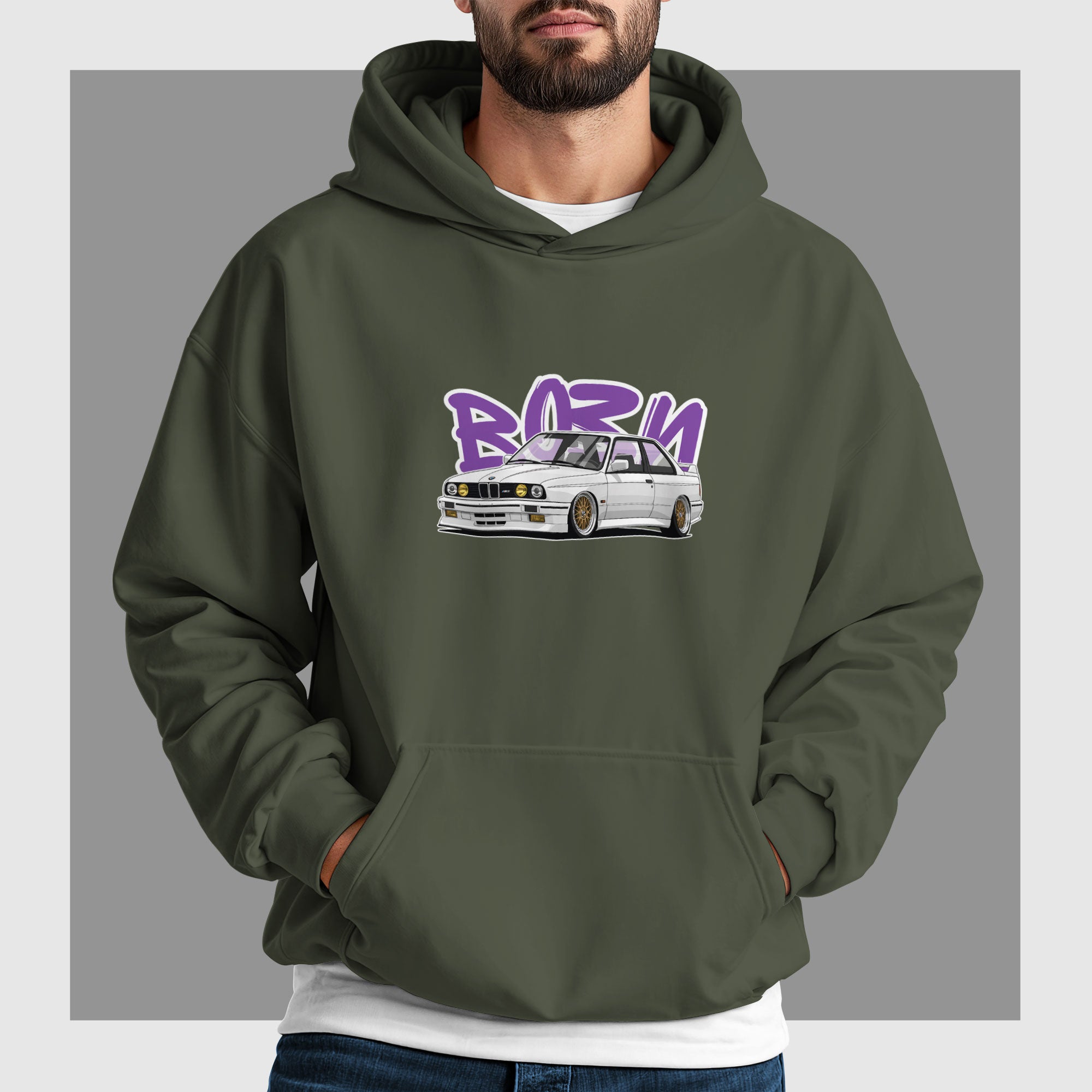 Дуксерка BMW E30