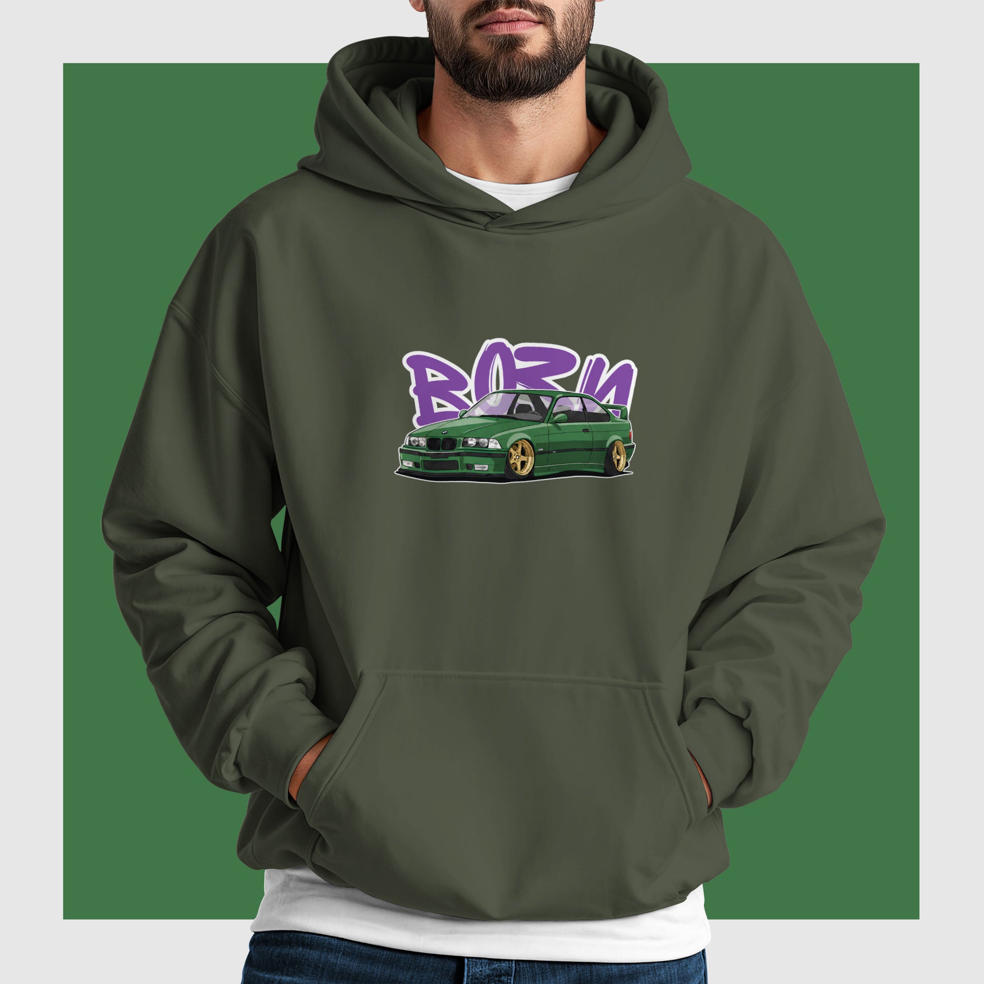 Дуксерка BMW E36