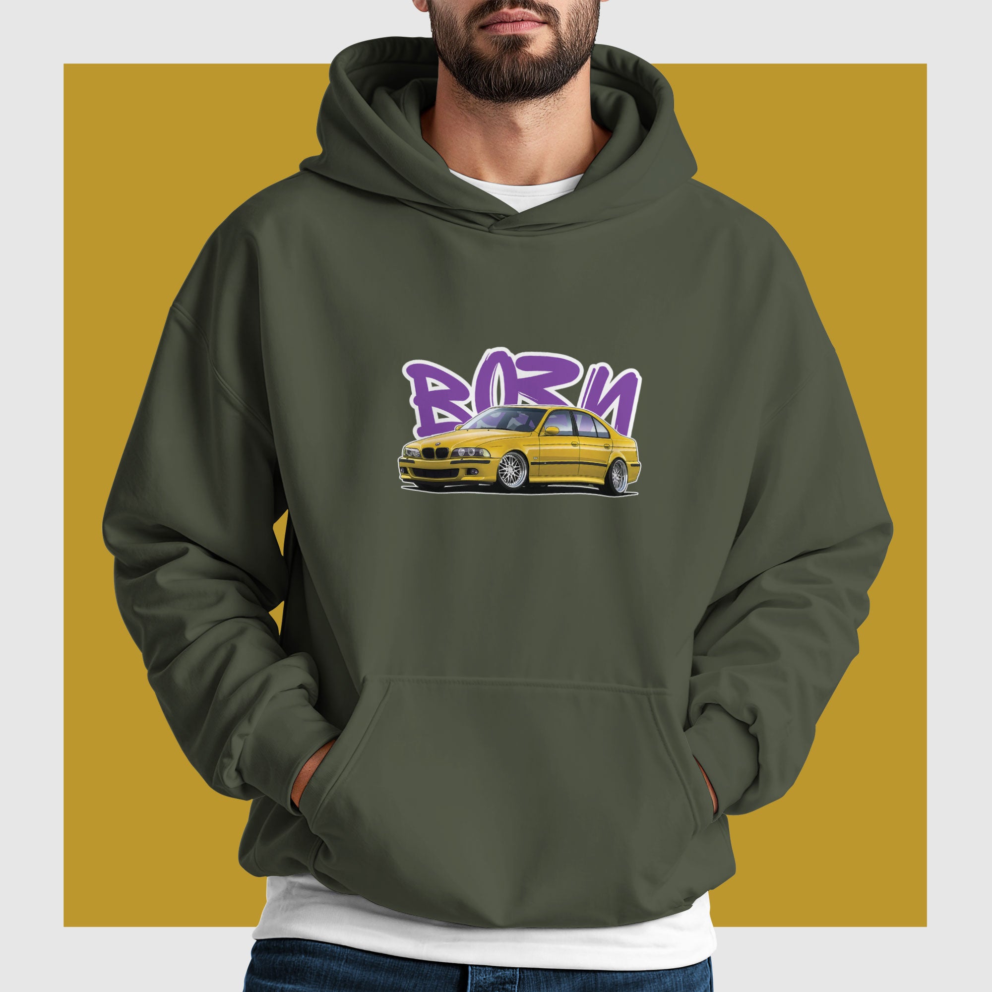 Дуксерка BMW E39