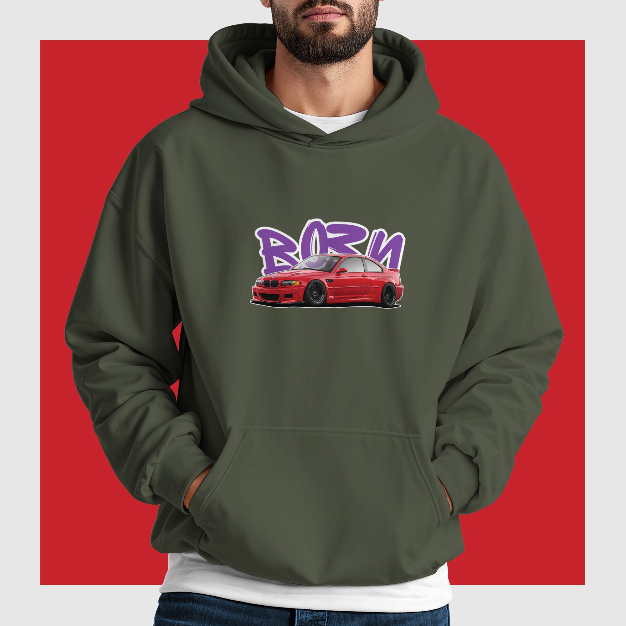 Дуксерка BMW E46