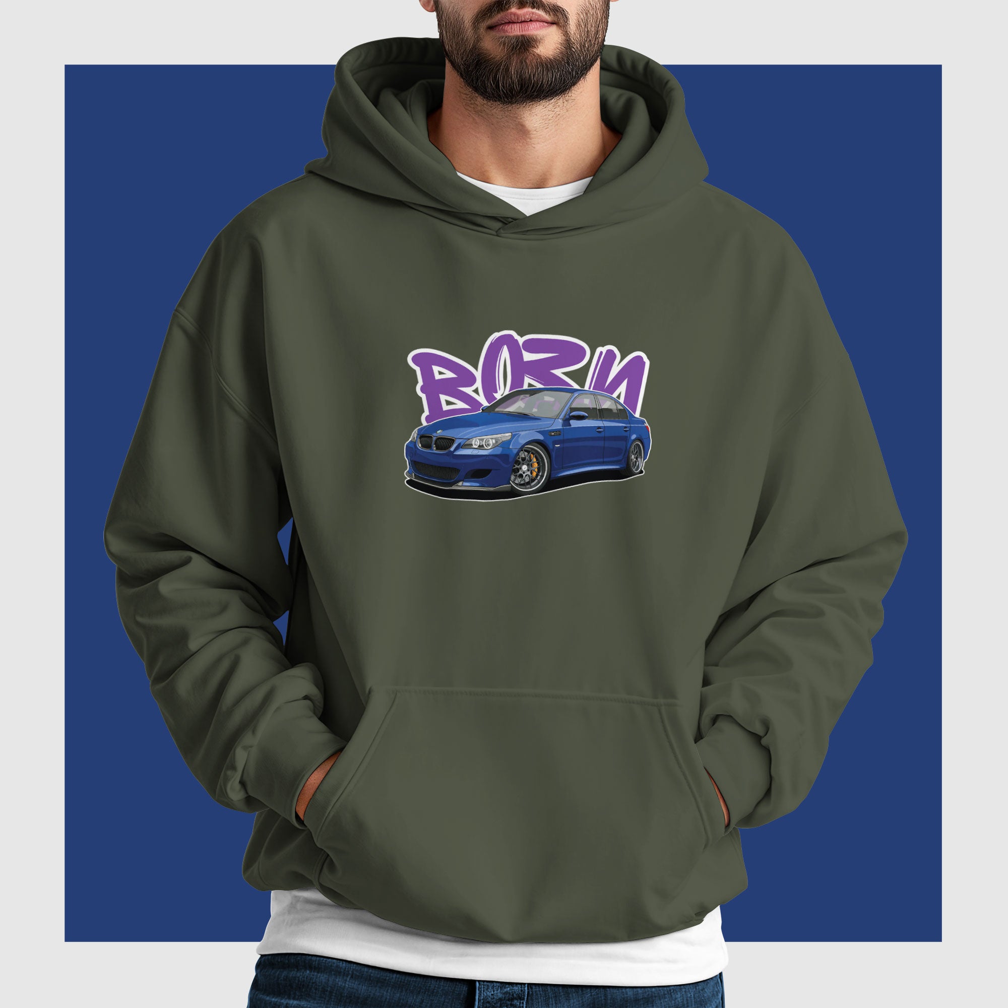 Дуксерка BMW E60