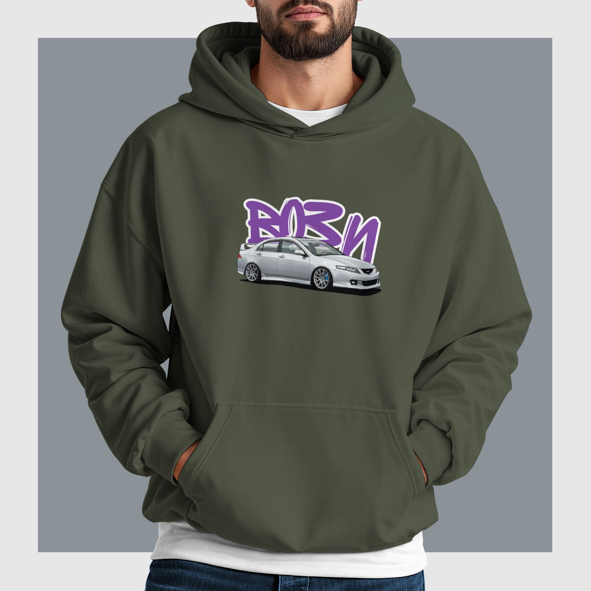 Дуксерка Honda Accord CL7