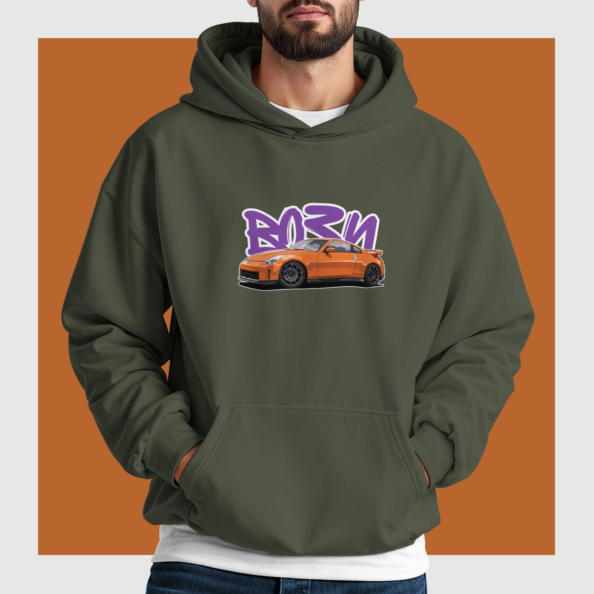 Дуксерка Nissan 350Z