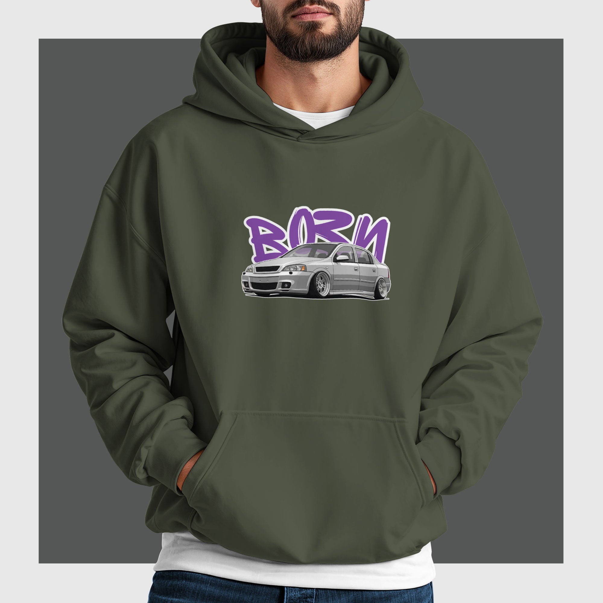 Дуксерка Opel Astra G