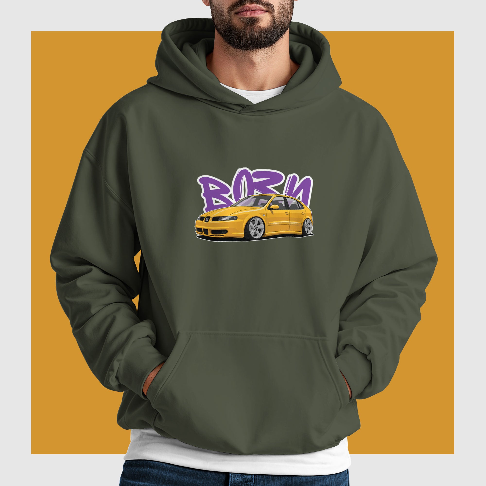 Дуксерка Seat Leon 1M