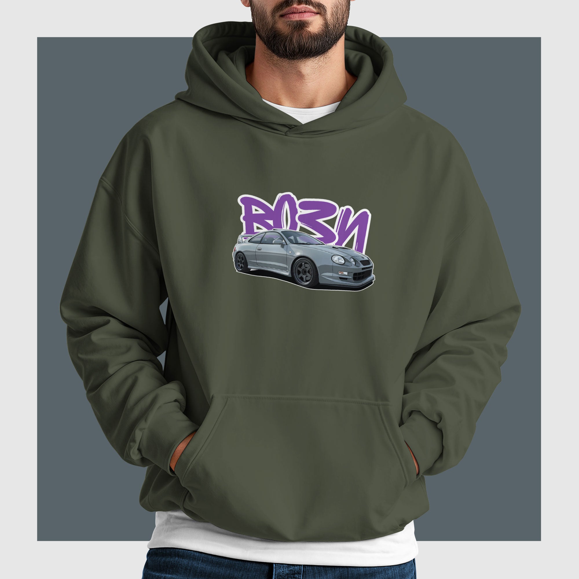 Дуксерка Toyota Celica T20