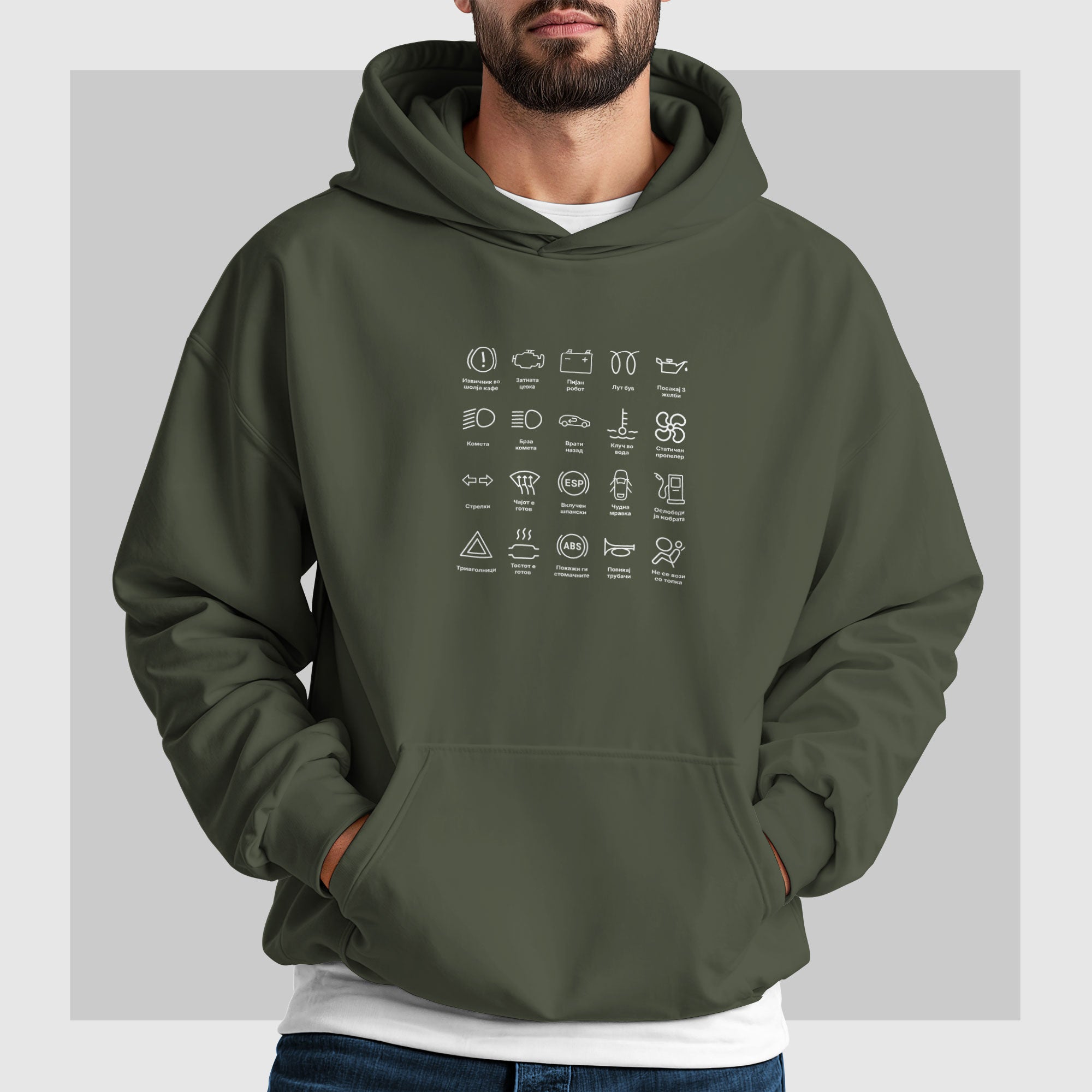 Дуксерка Некои поважни знаци