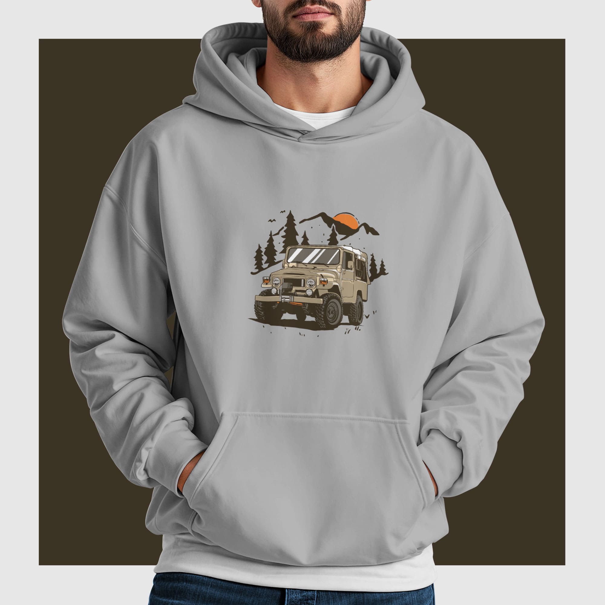 Дуксерка Offroad Explorer