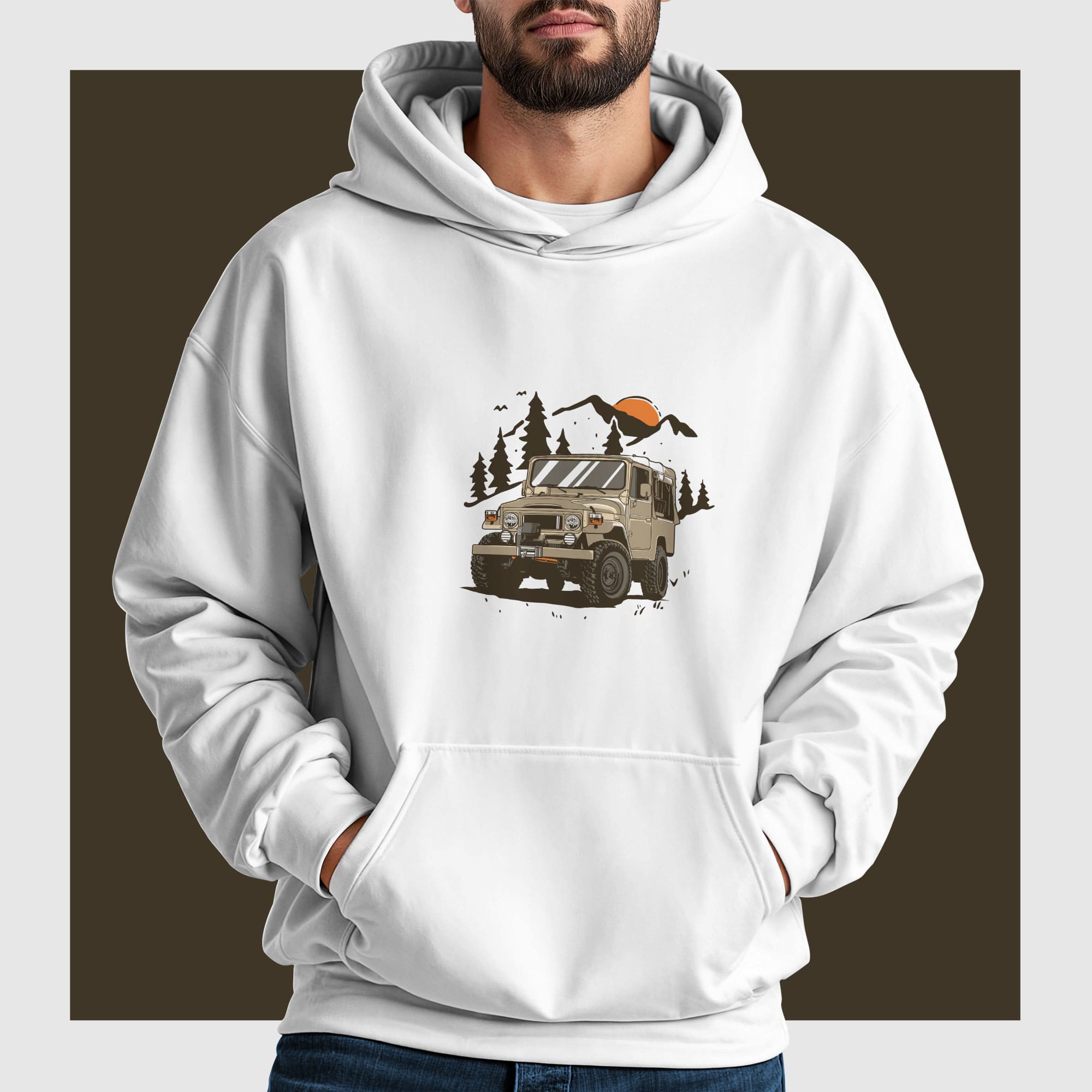 Дуксерка Offroad Explorer