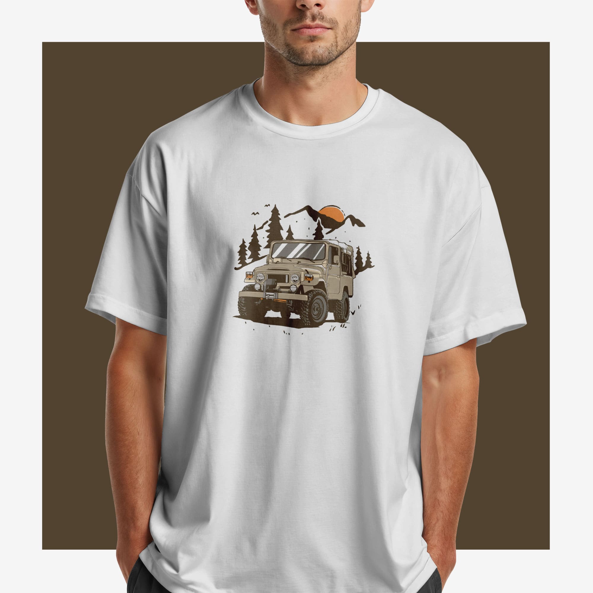 Маица Offroad Explorer