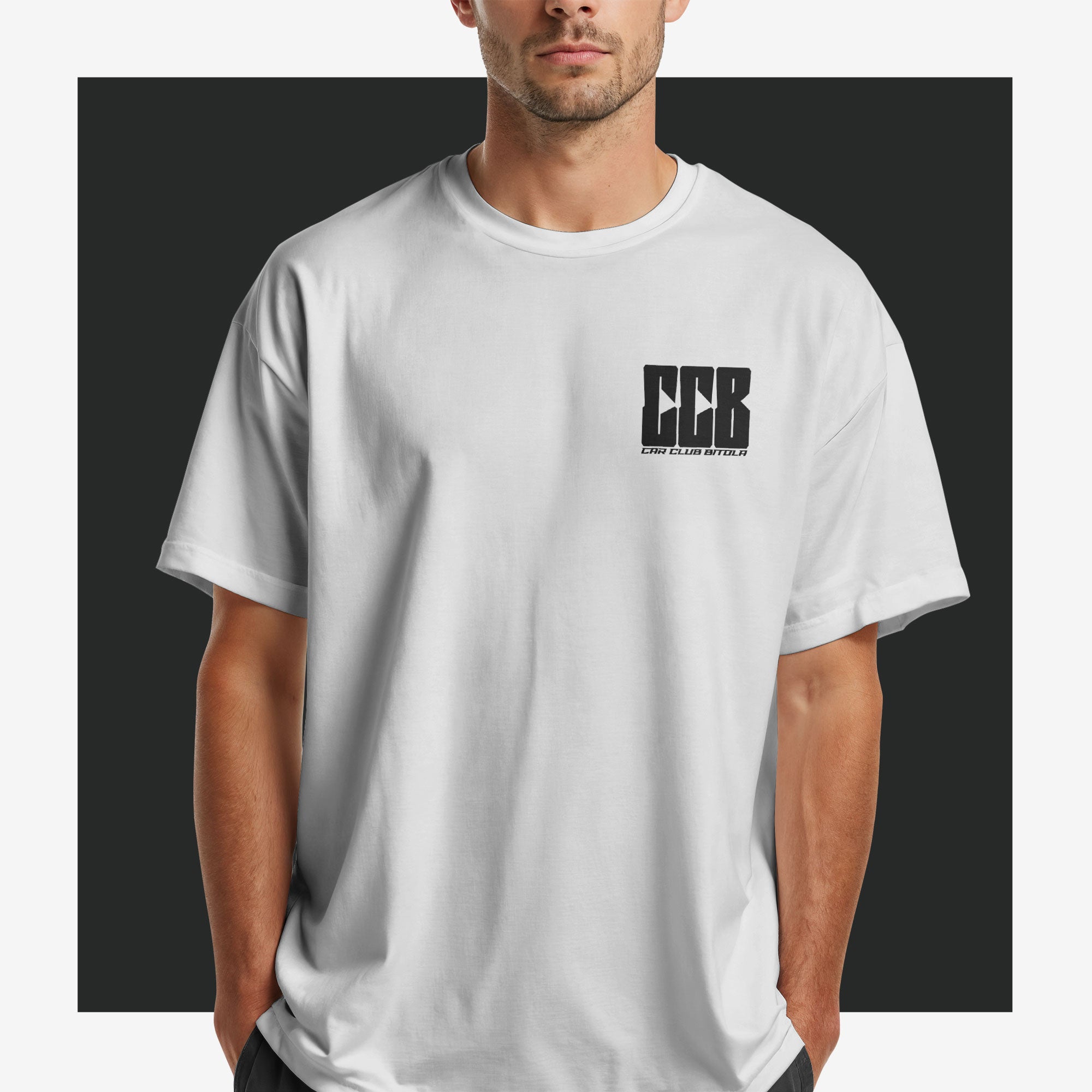 Маица Car Club Bitola