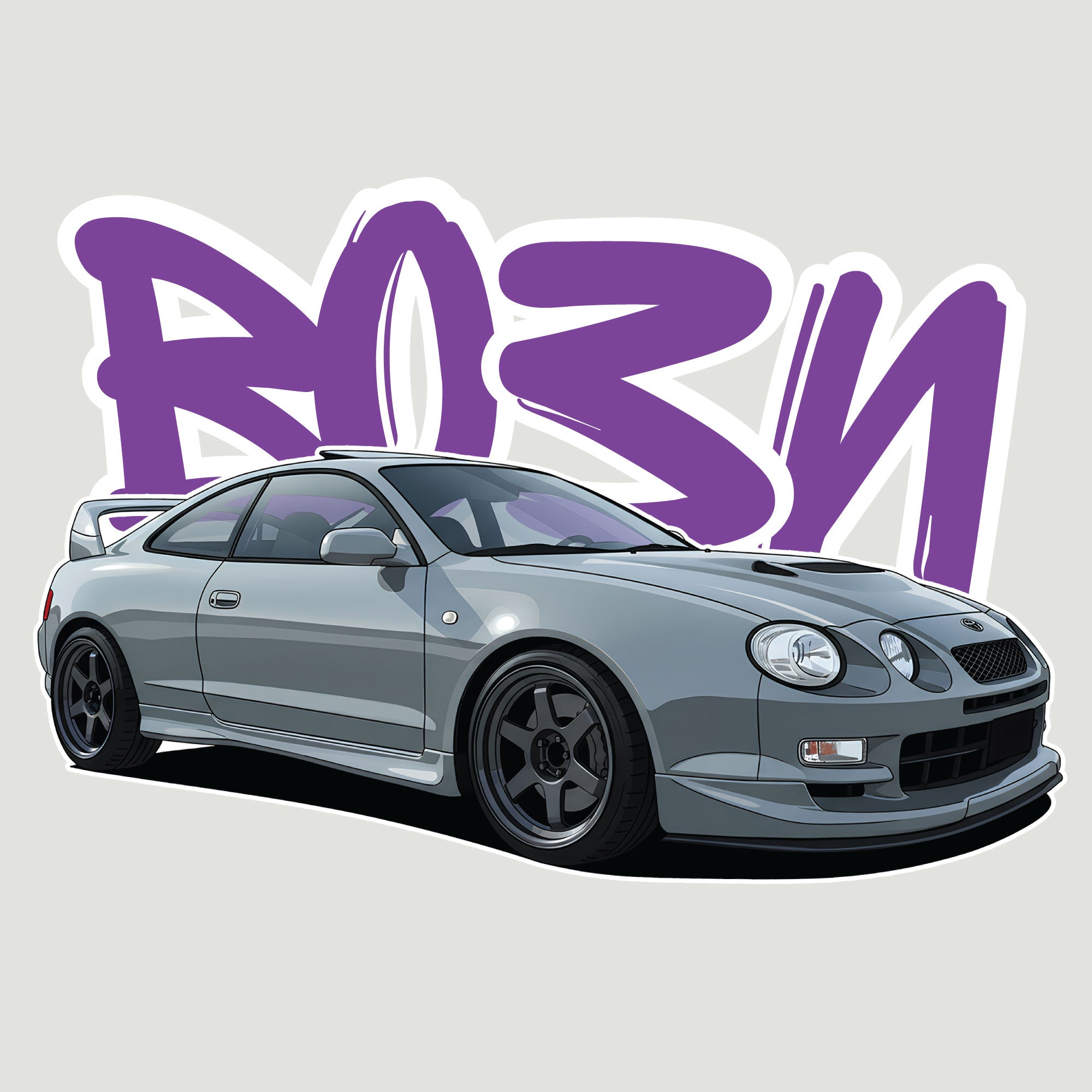 Маица Toyota Celica T20