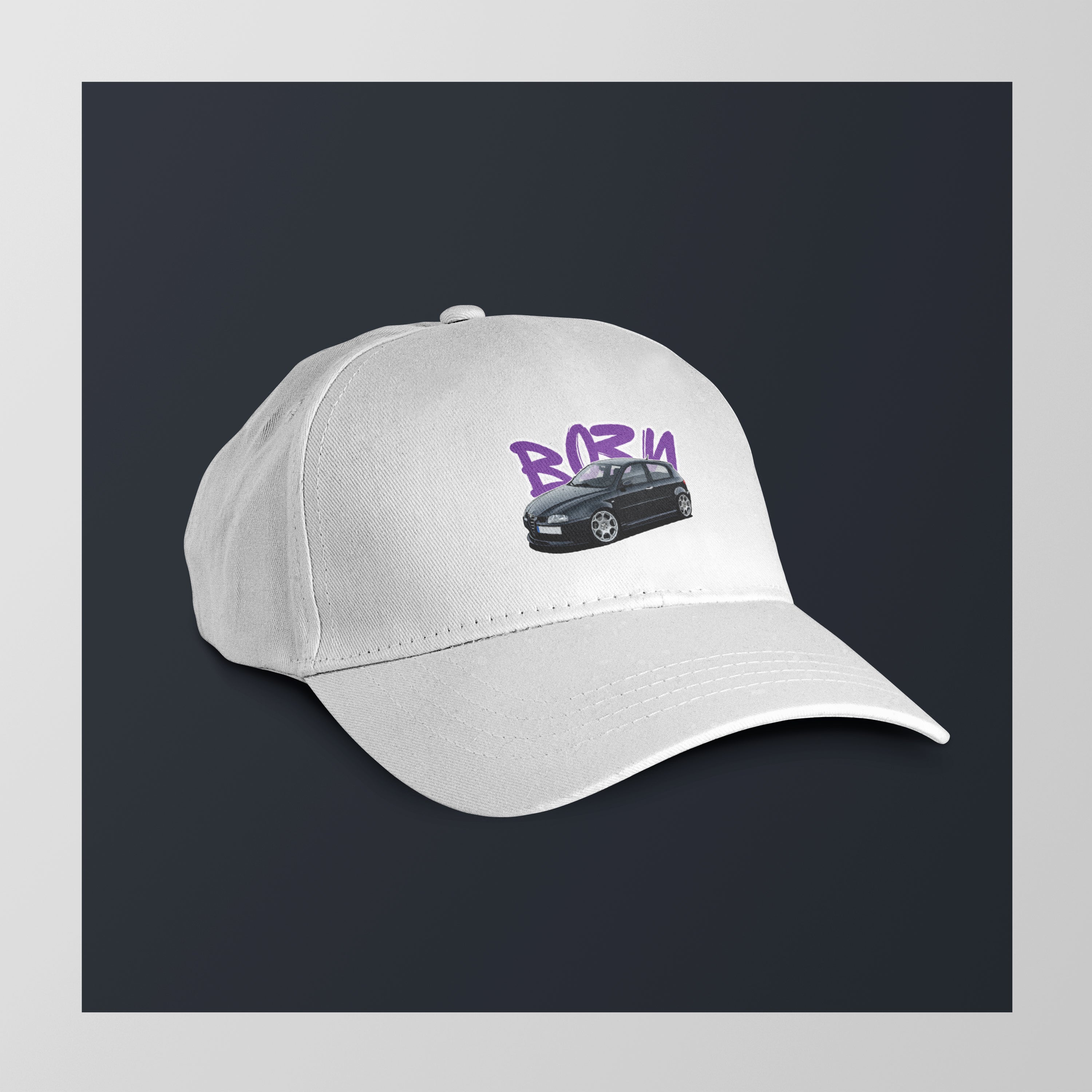 Капа Alfa Romeo 147