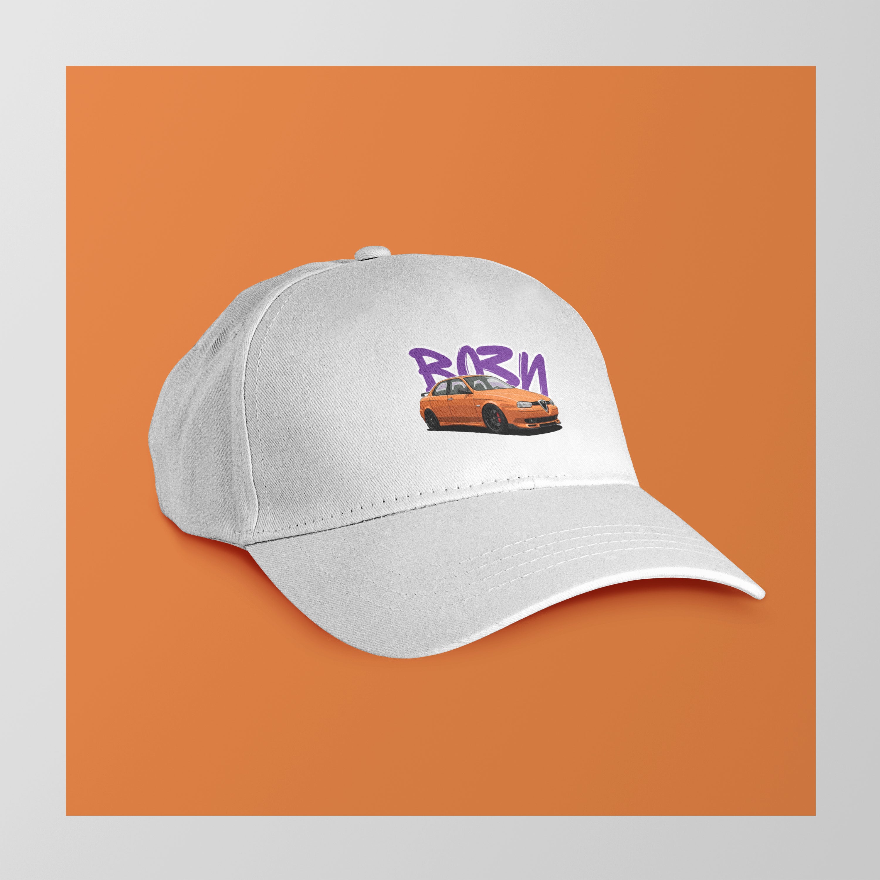 Капа Alfa Romeo 156