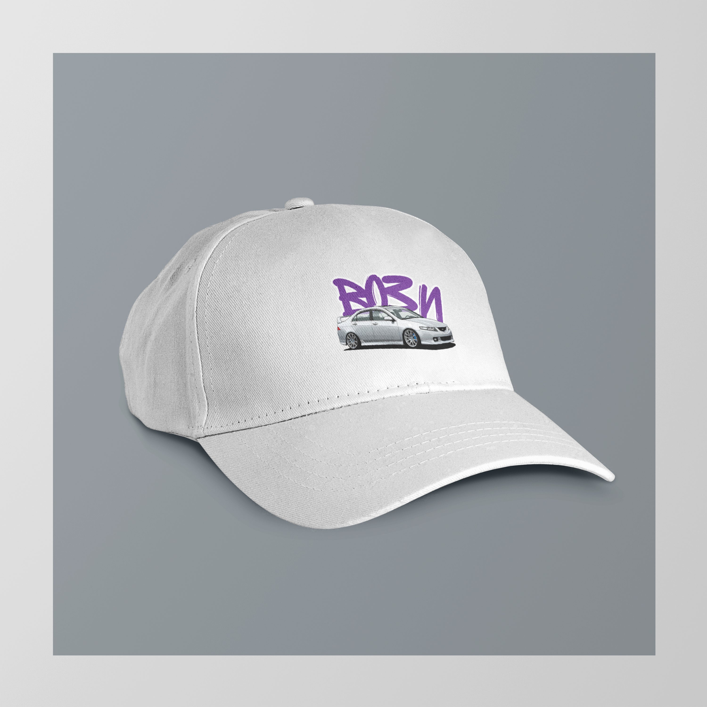 Капа Honda Accord CL7