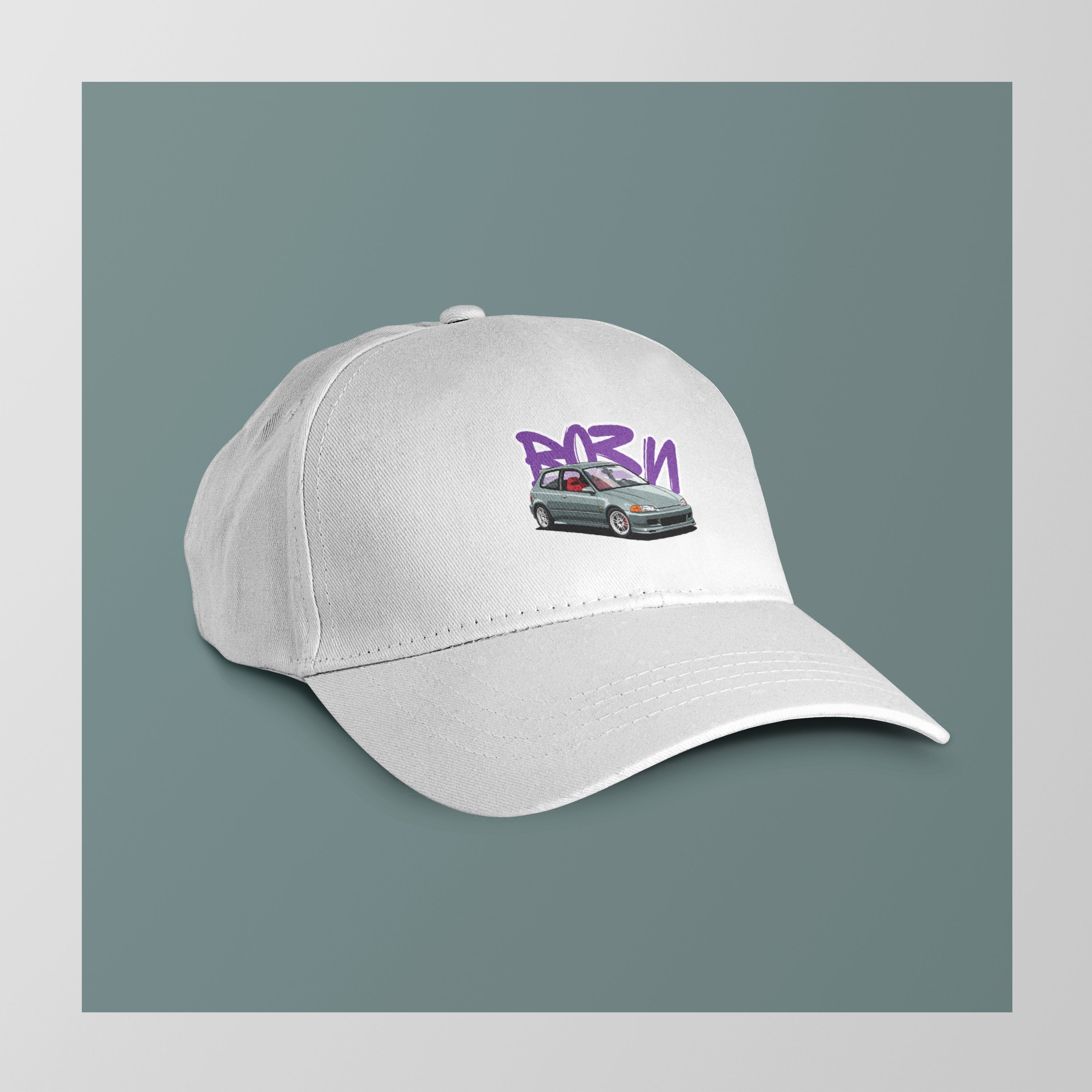 Капа Honda Civic EG