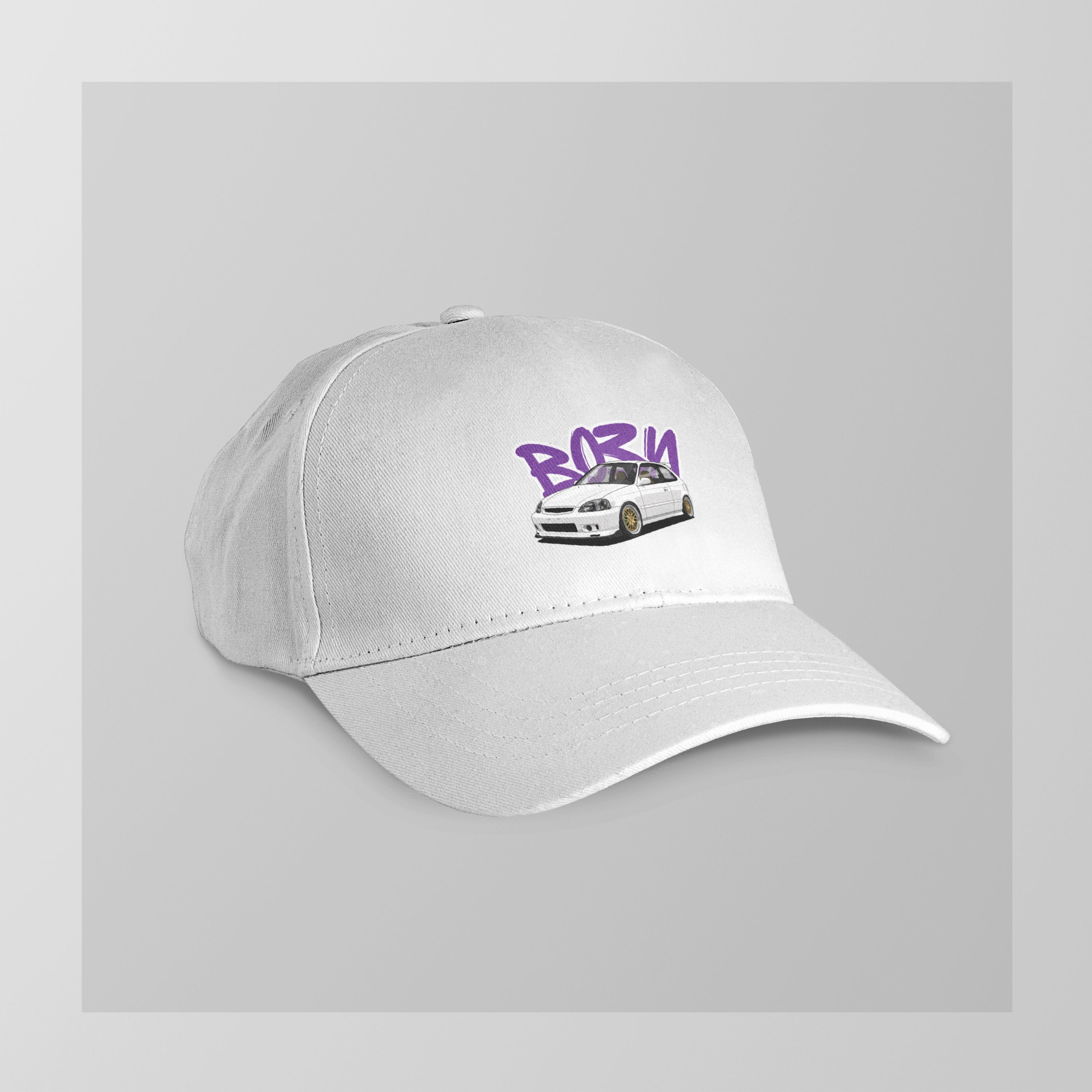 Капа Honda Civic EK