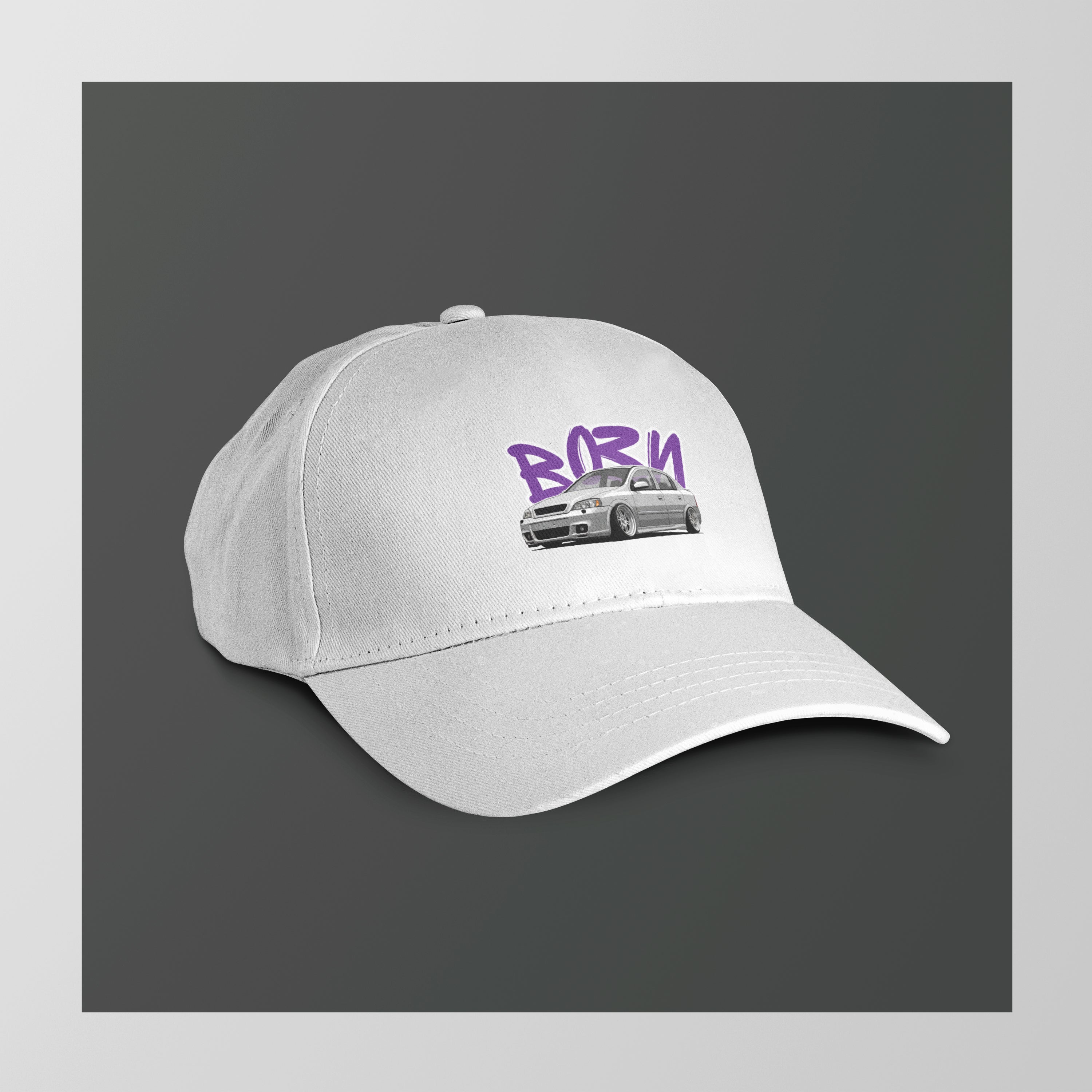 Капа Opel Astra G